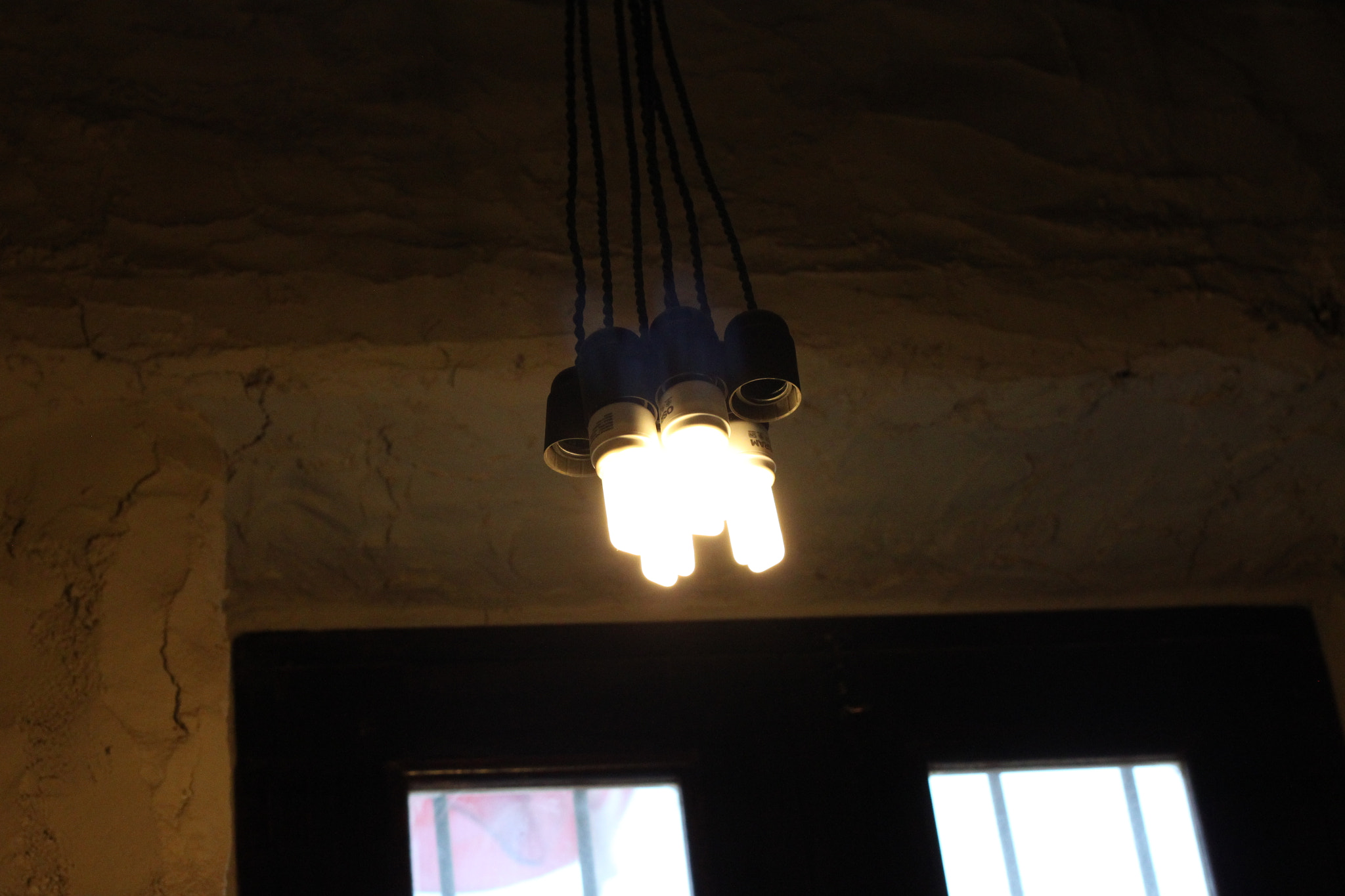 Canon EOS 500D (EOS Rebel T1i / EOS Kiss X3) sample photo. Bulbs photography
