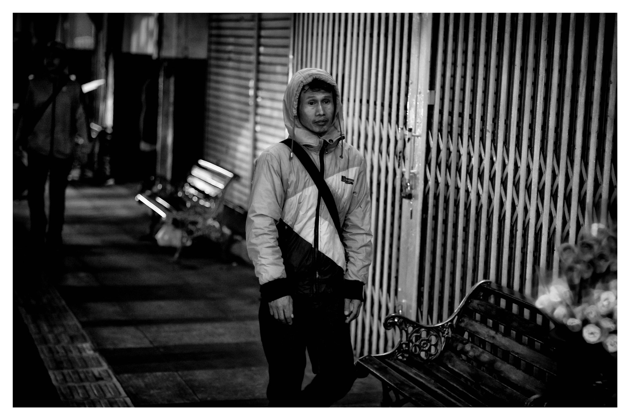 Nikon D7100 sample photo. Streets of bandung photography