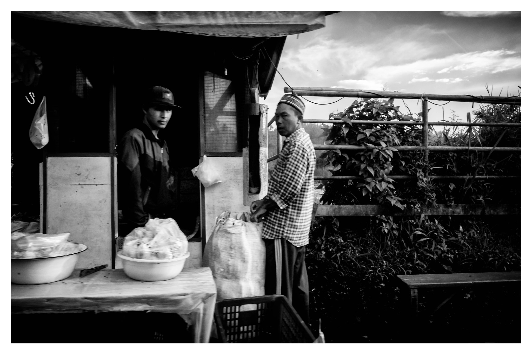 Fujifilm XF 16mm F1.4 R WR sample photo. Streets of bandung photography