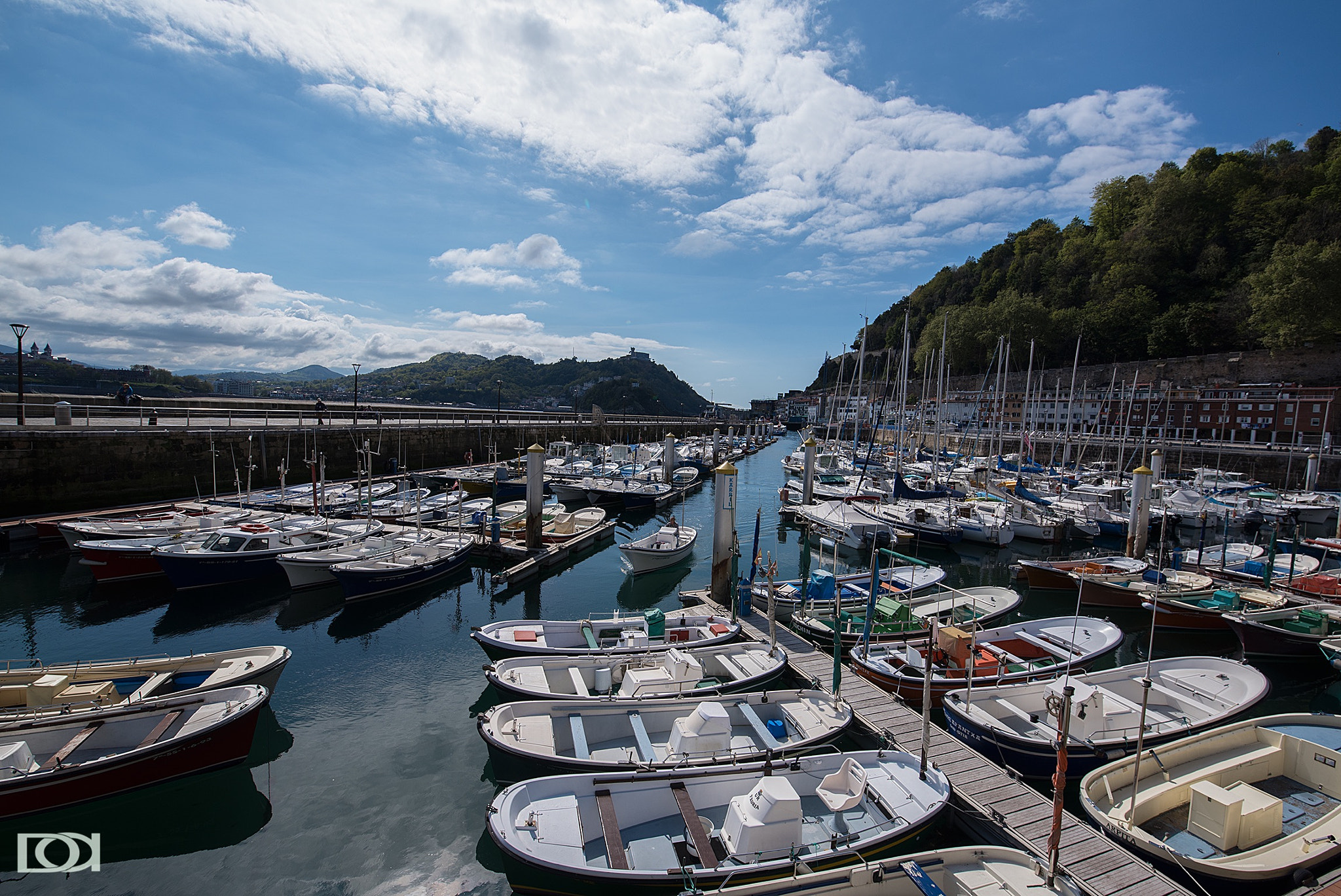 Nikon D750 sample photo. The beautiful san sebastian..... photography