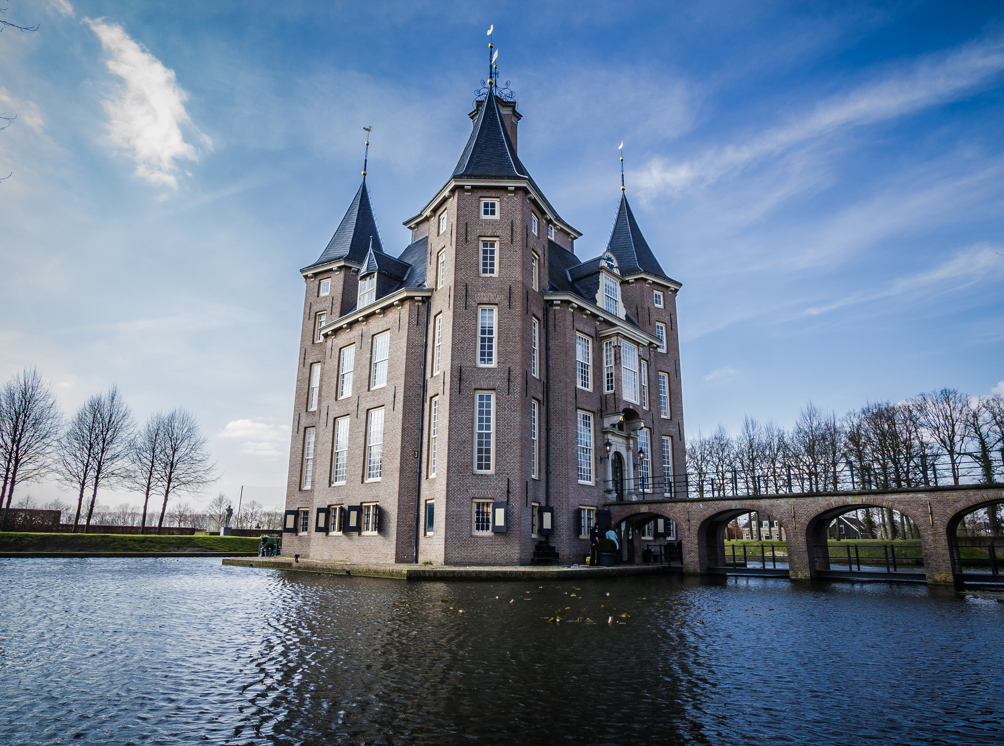 Canon EF-S 10-22mm F3.5-4.5 USM sample photo. Heemstede photography