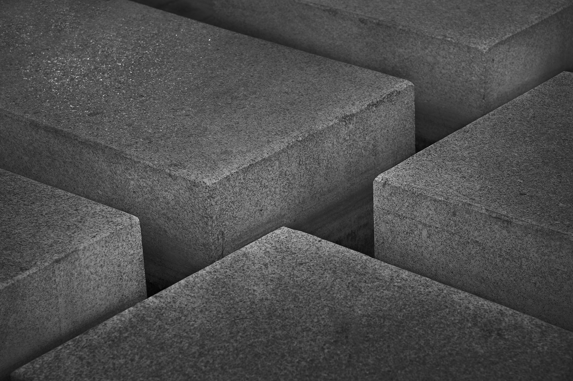 Nikon AF-S Nikkor 24-120mm F4G ED VR sample photo. Stone platform photography
