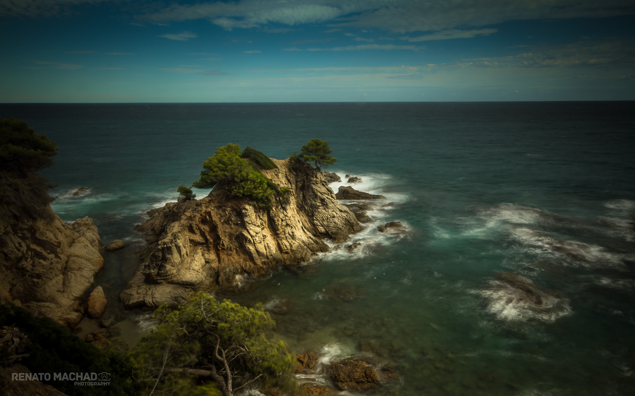 Canon EOS 60D + Sigma 10-20mm F4-5.6 EX DC HSM sample photo. Costa brava photography