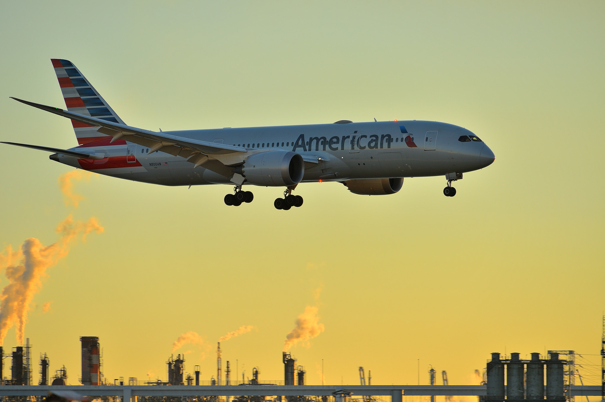 Nikon D4 sample photo. Final approach photography