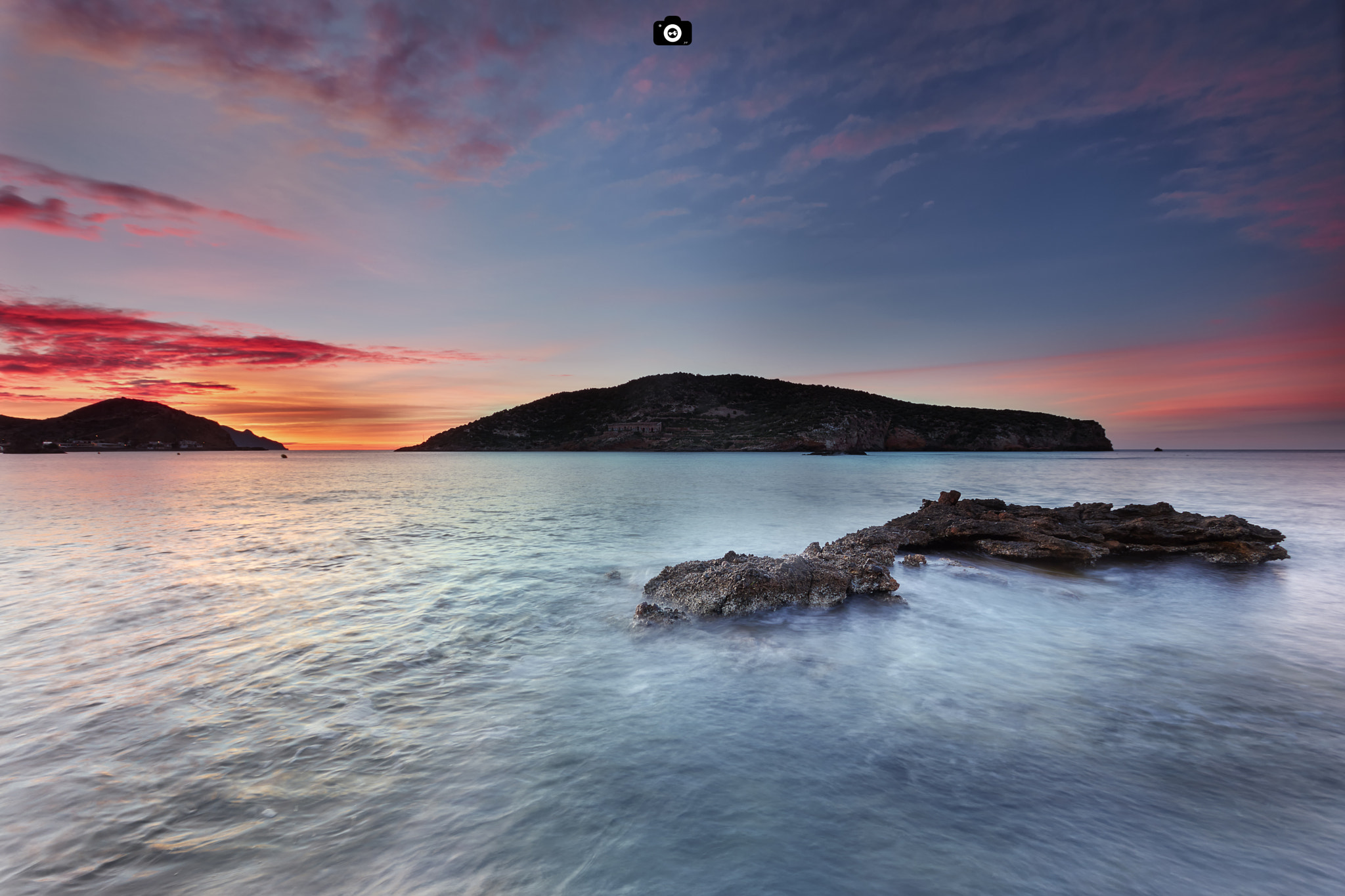 Canon EF-S 10-22mm F3.5-4.5 USM sample photo. The island ii photography
