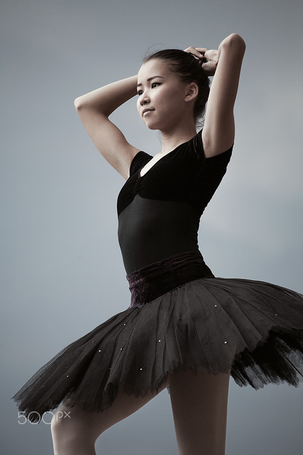 Canon EOS 5D sample photo. Balette photography