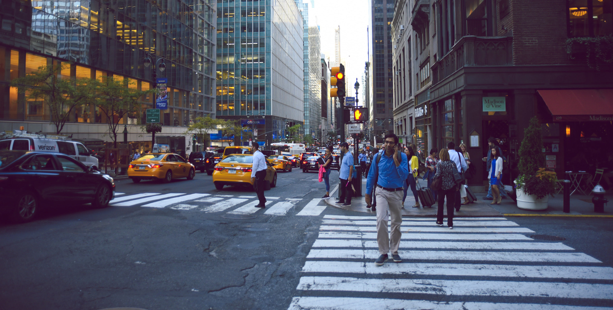 AF Zoom-Nikkor 28-105mm f/3.5-4.5D IF sample photo. New york -september 2016 photography