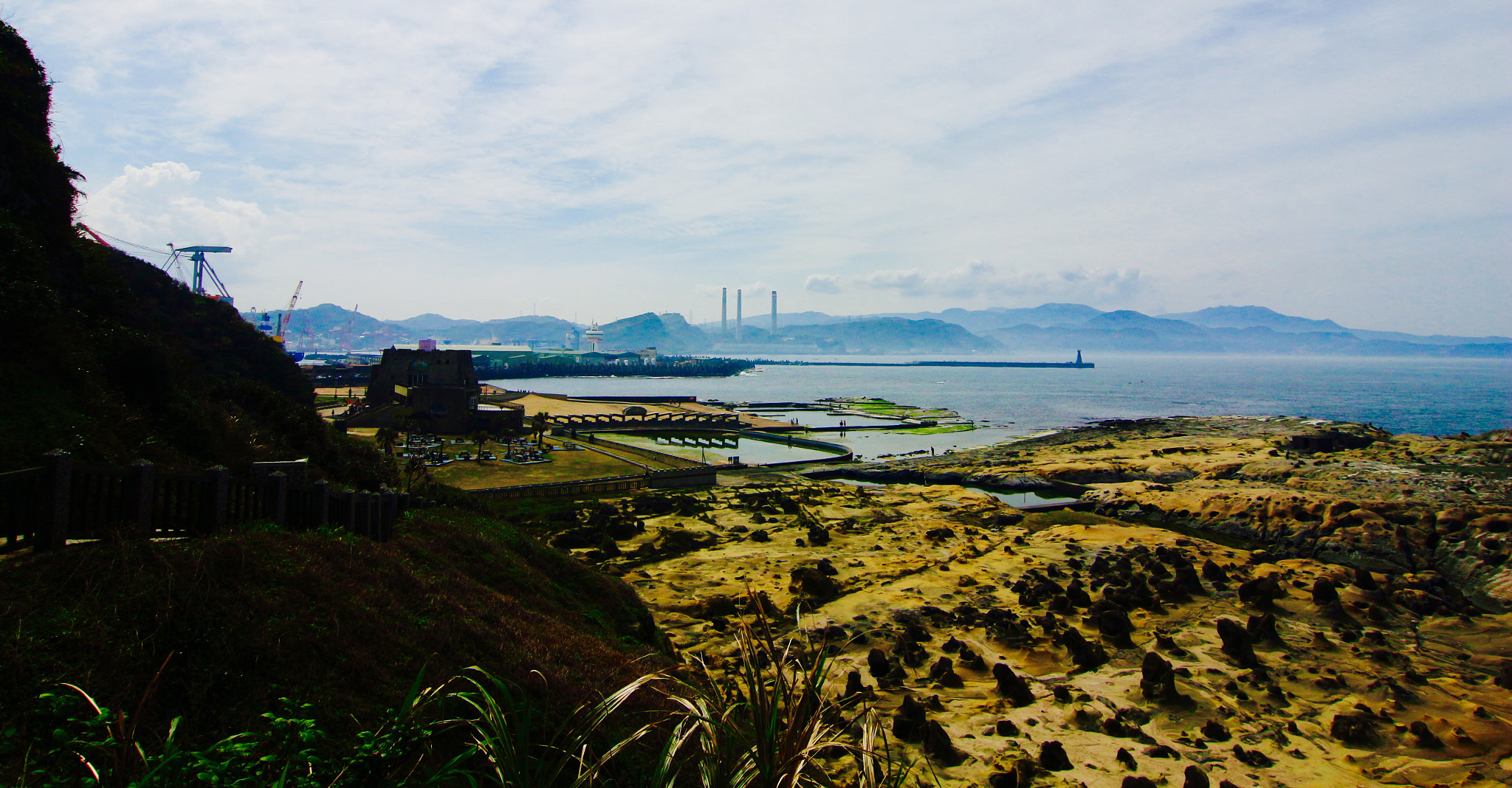 Canon EOS M sample photo. 和平島 photography