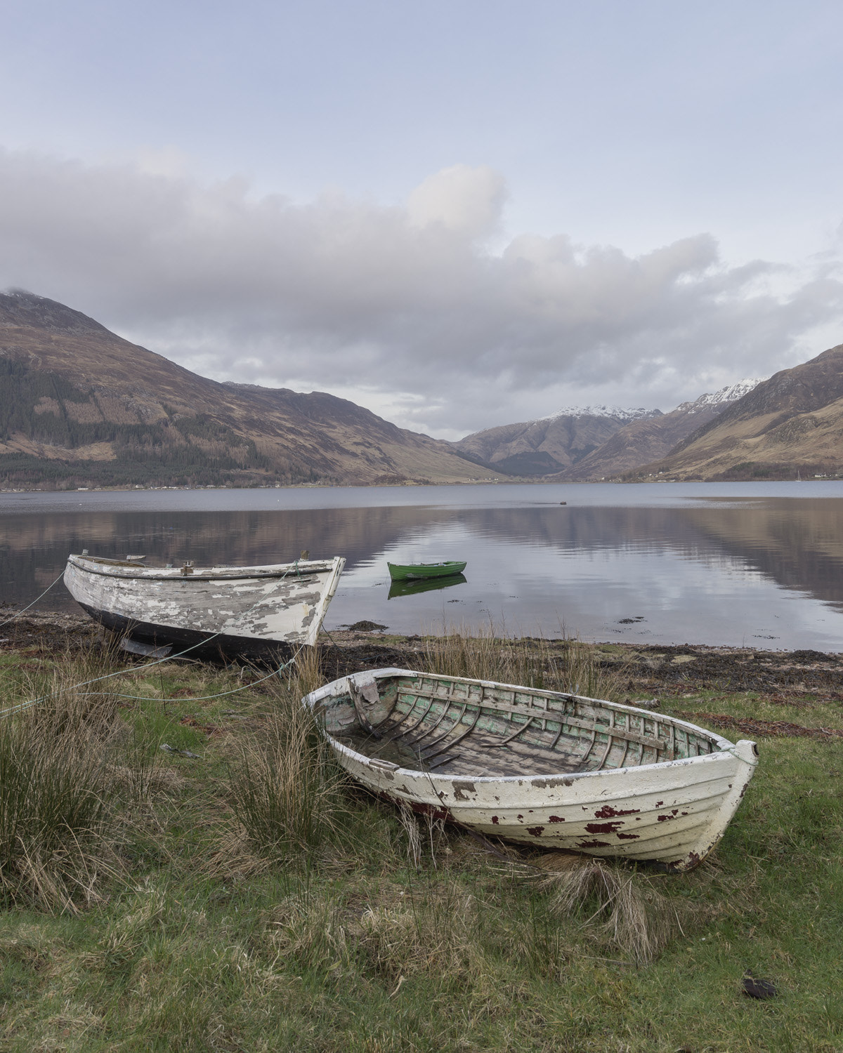 Sony a7R sample photo. Loch duich impressions photography