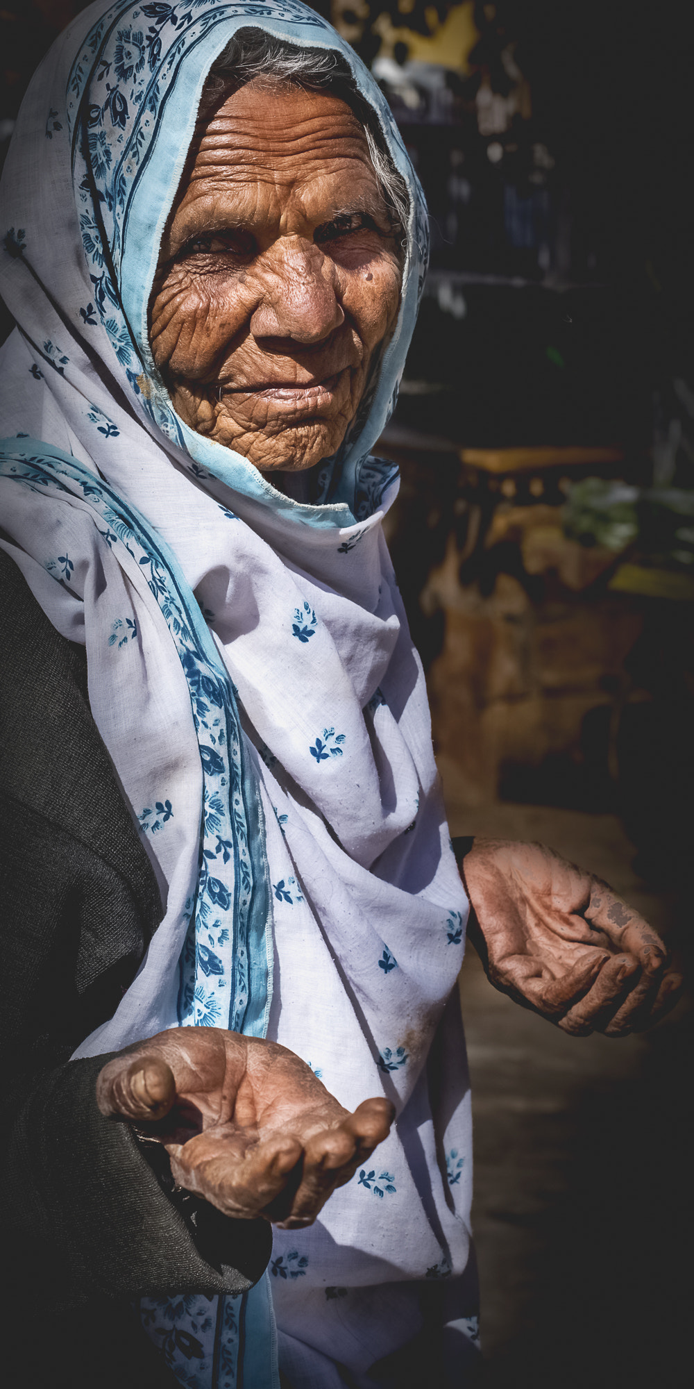 Nikon D810 + Nikon AF-S Nikkor 50mm F1.8G sample photo. Hunger photography