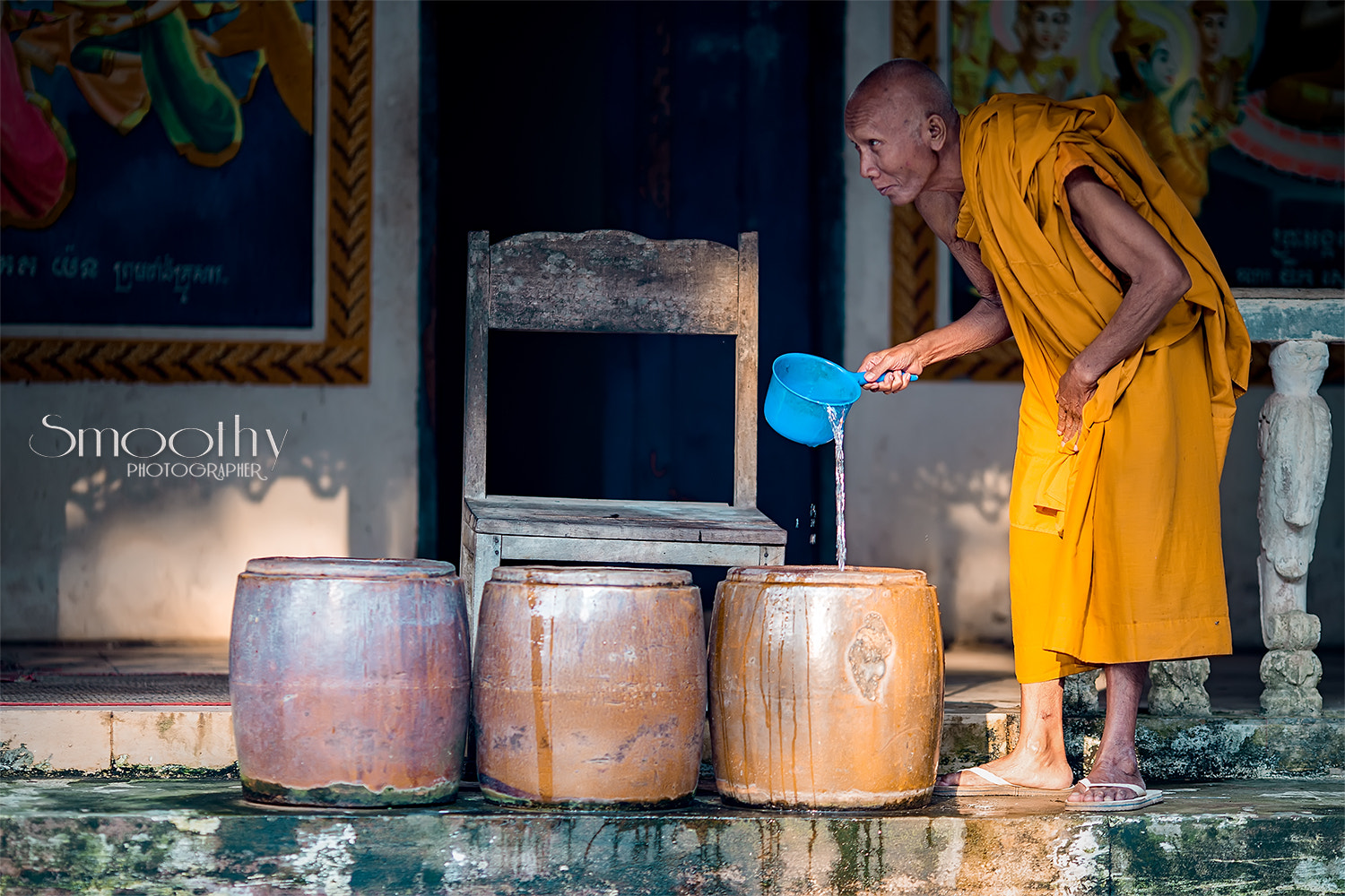 Canon EOS-1D X + Canon EF 135mm F2L USM sample photo. Travel to cambodia .. photography