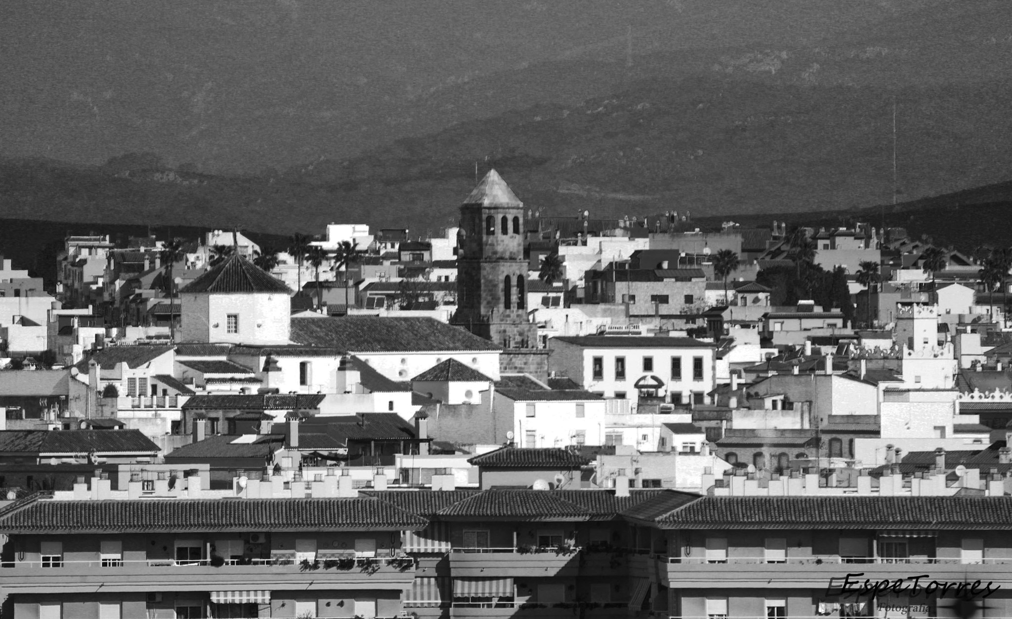 Canon EF-S 55-250mm F4-5.6 IS STM sample photo. Mi pueblo photography