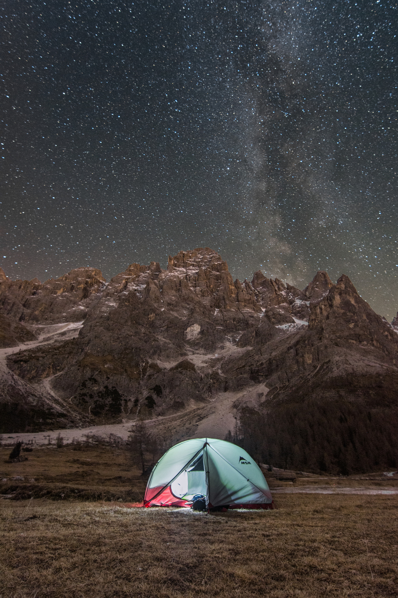 Nikon D7200 sample photo. Dolomities adventure photography