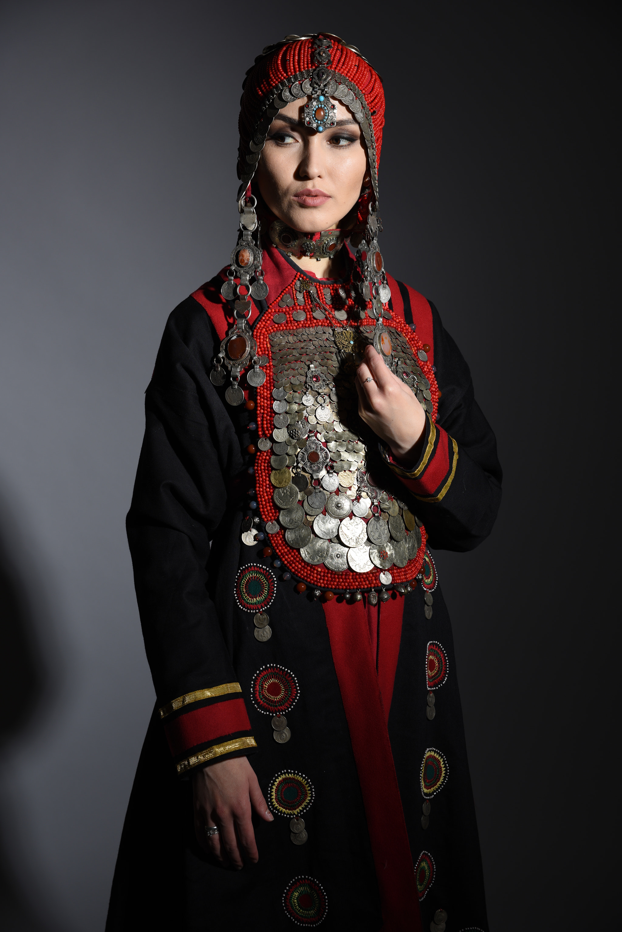 Sigma 24-70mm F2.8 EX DG HSM sample photo. Portrait photography