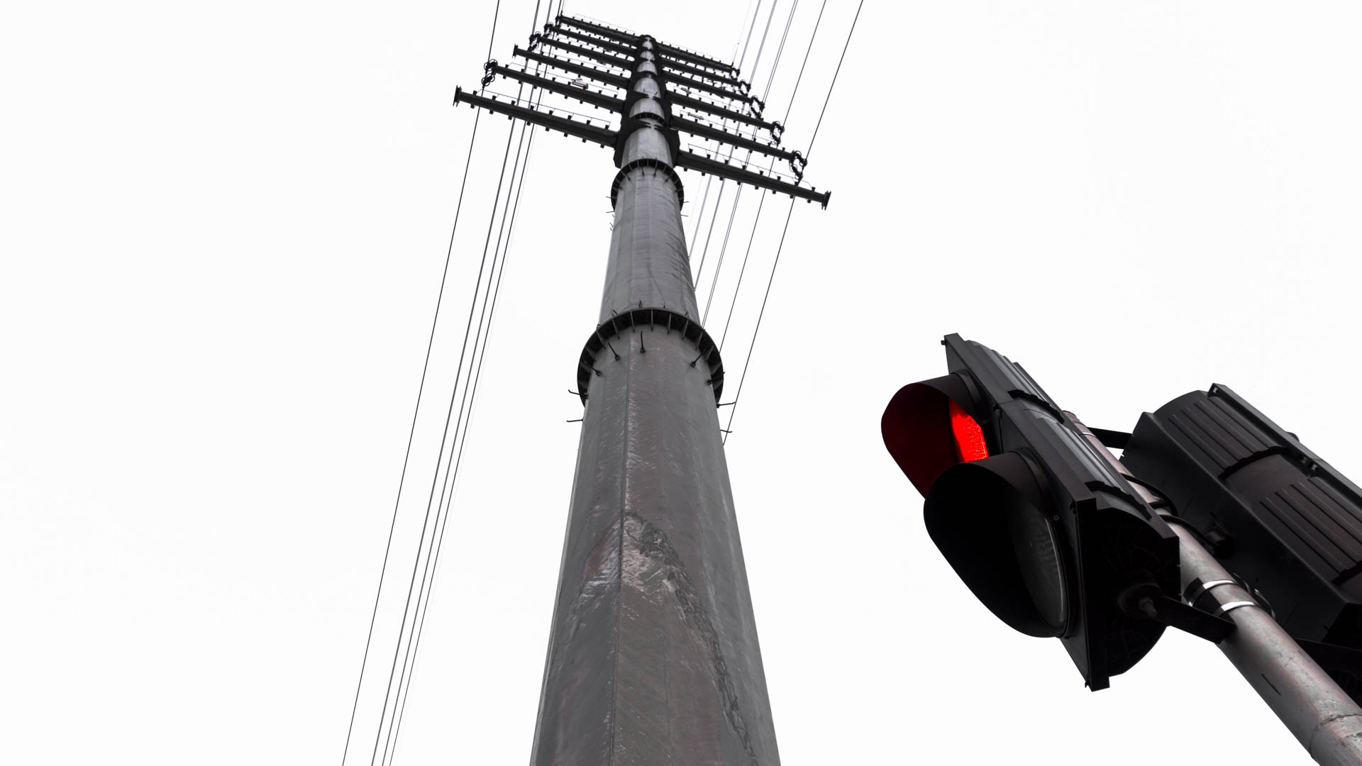 Nikon D7200 sample photo. Red&stop photography