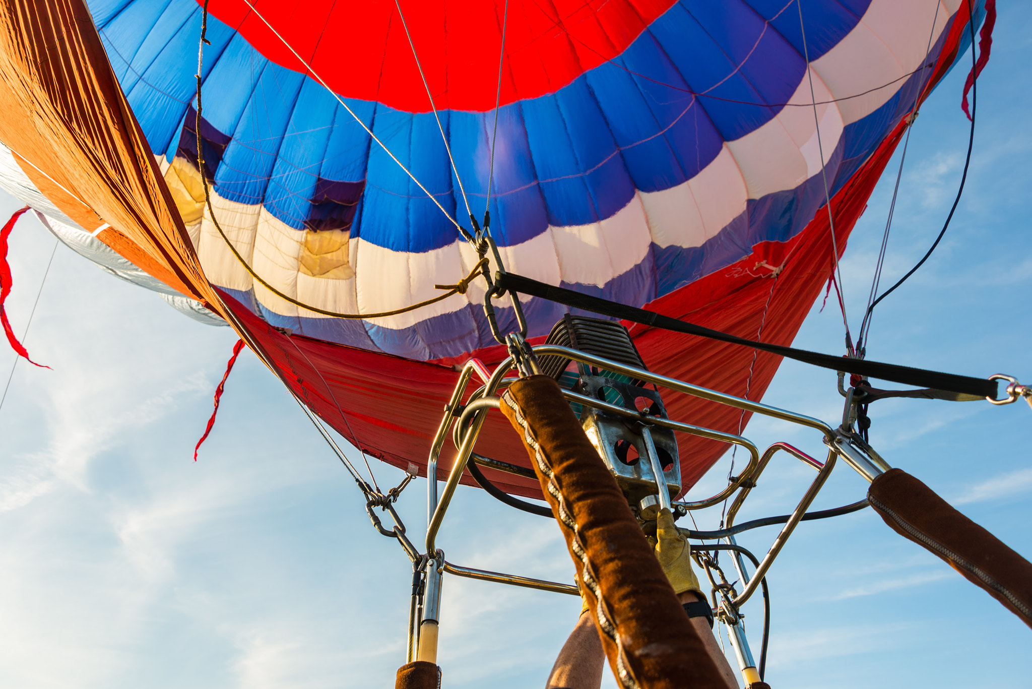 Nikon D600 sample photo. A fine day for ballooning photography