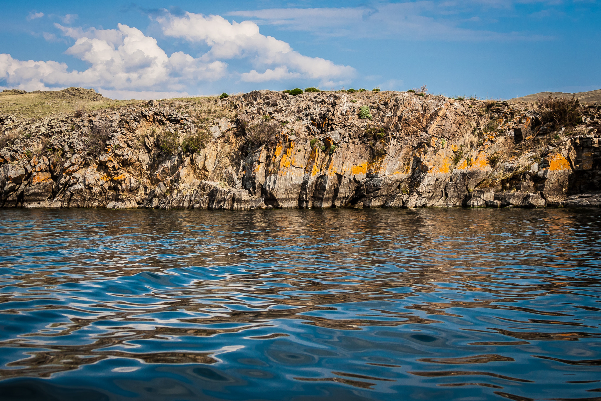 Canon EOS 50D + Canon EF 24-105mm F4L IS USM sample photo. Baikal photography