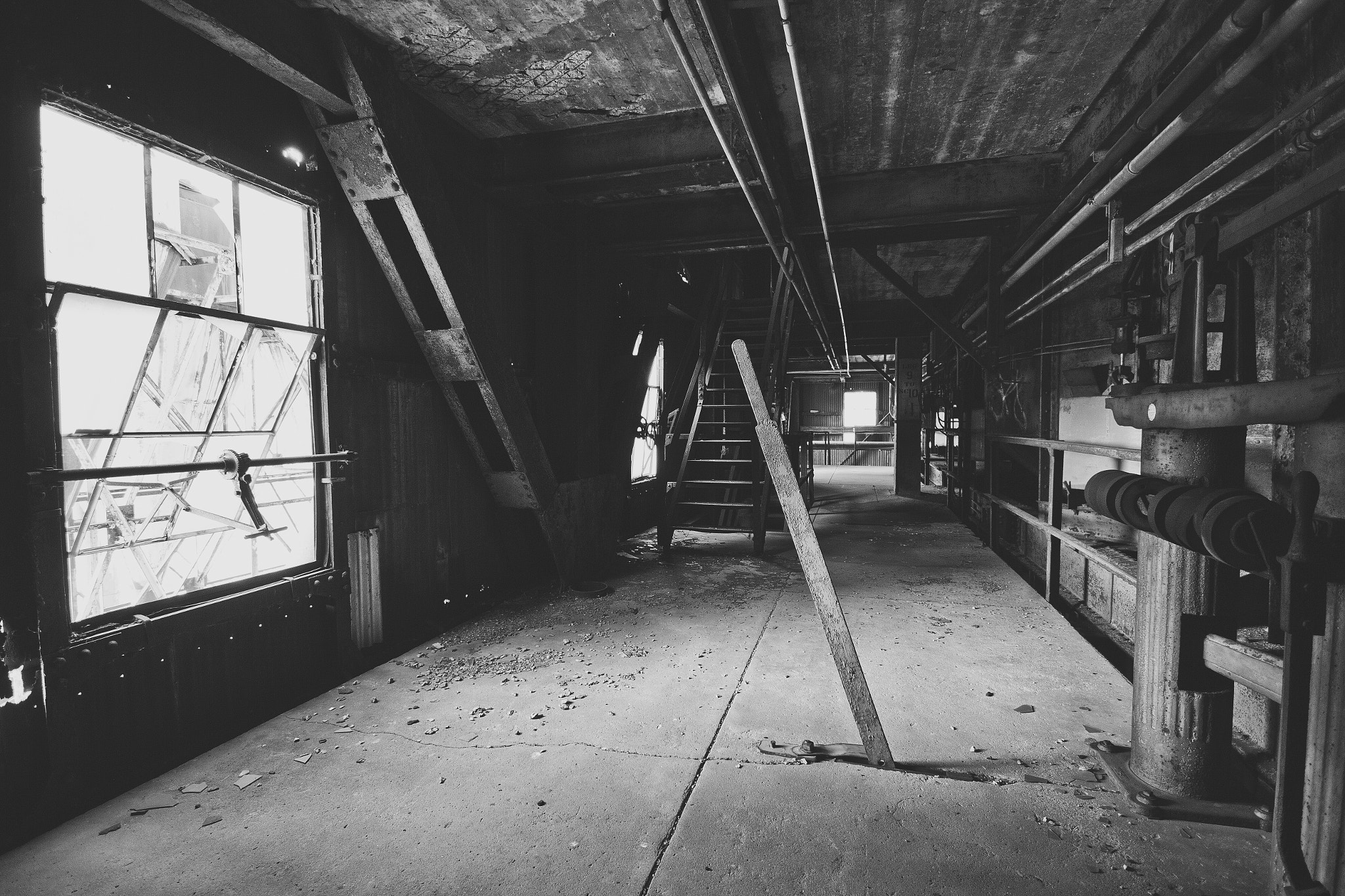 Canon EOS 60D + Sigma 10-20mm F4-5.6 EX DC HSM sample photo. Mechanics of past purpose photography