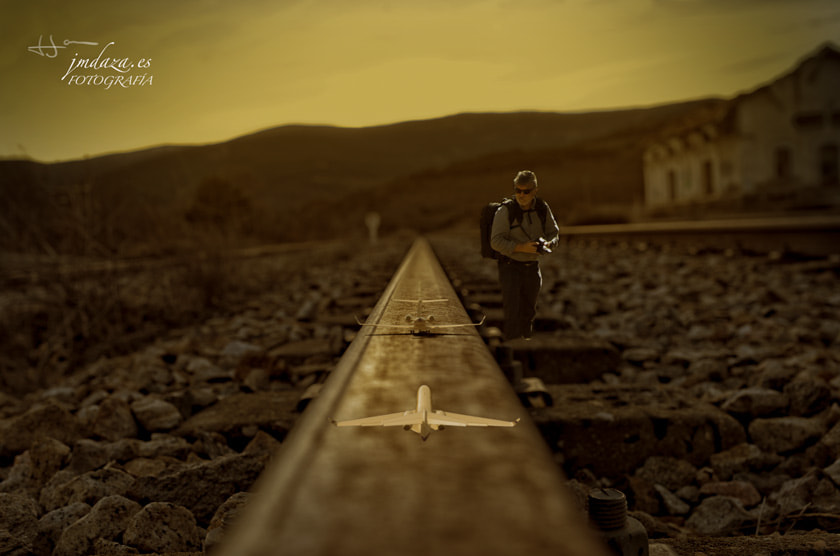 Nikon D610 + Sigma 35mm F1.4 DG HSM Art sample photo. Jmdaza fotografía creativa photography