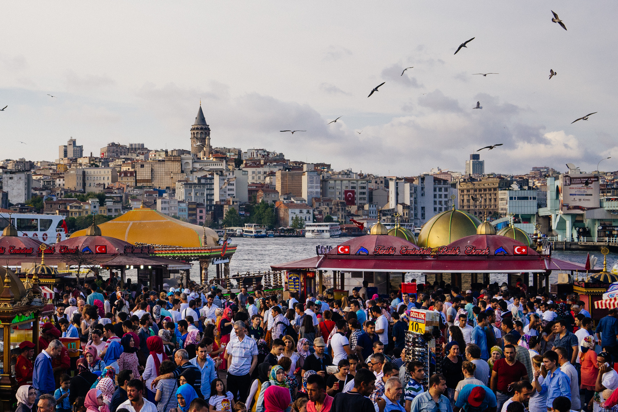 Sony a7 sample photo. Istanbul photography