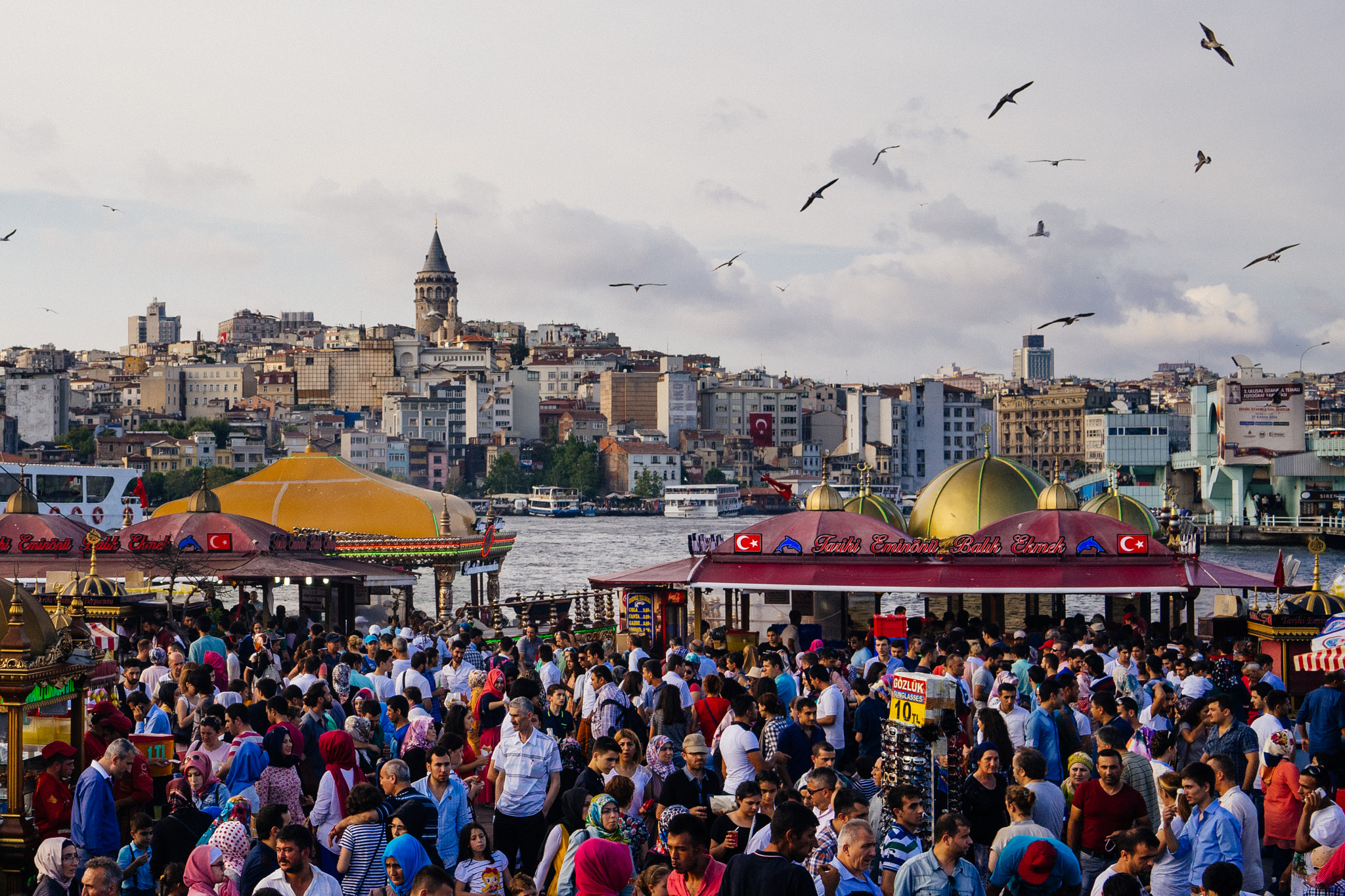 Sony a7 + Sony Sonnar T* FE 35mm F2.8 ZA sample photo. Istanbul photography