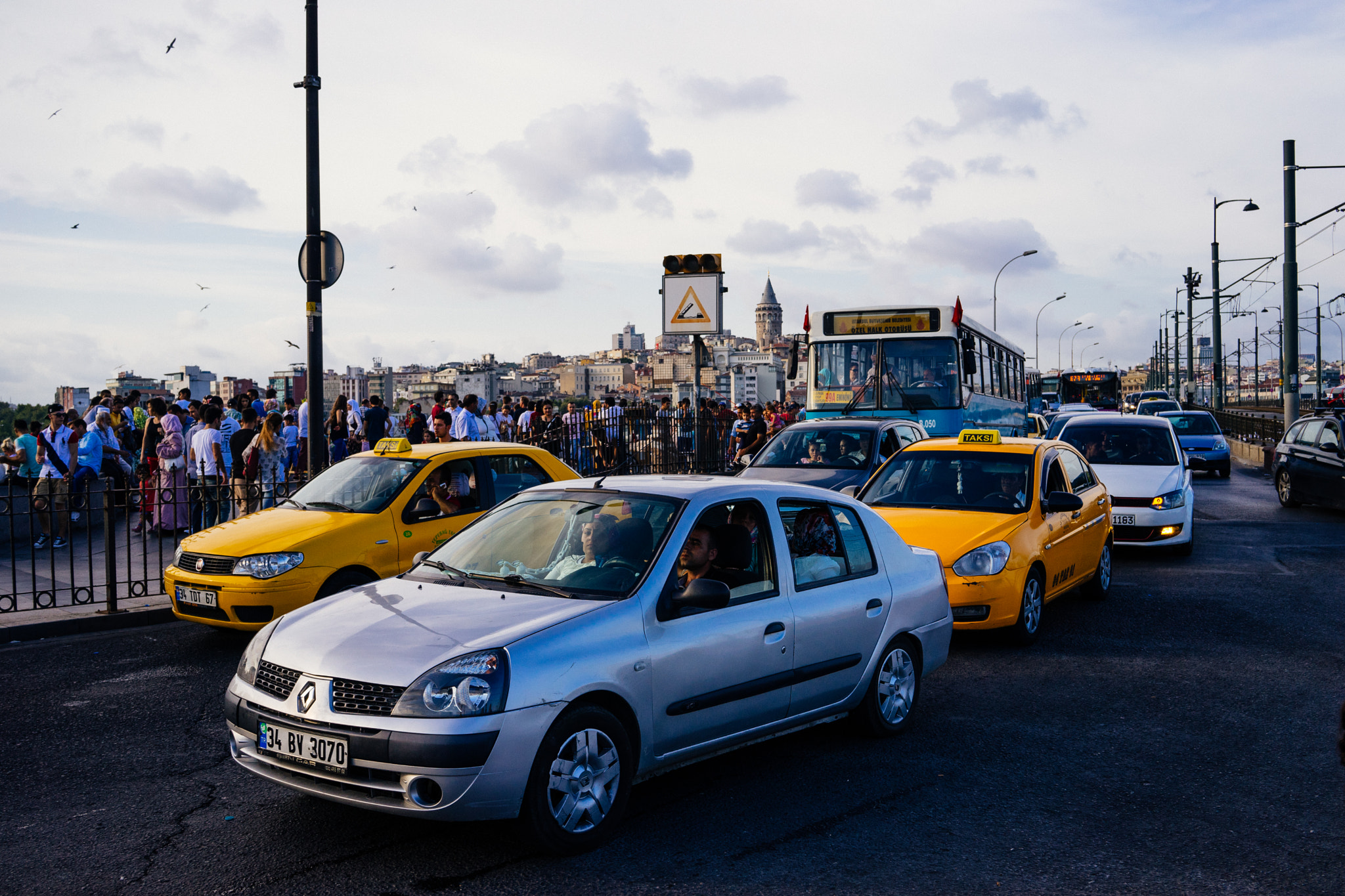 Sony a7 + Sony Sonnar T* FE 35mm F2.8 ZA sample photo. Istanbul photography