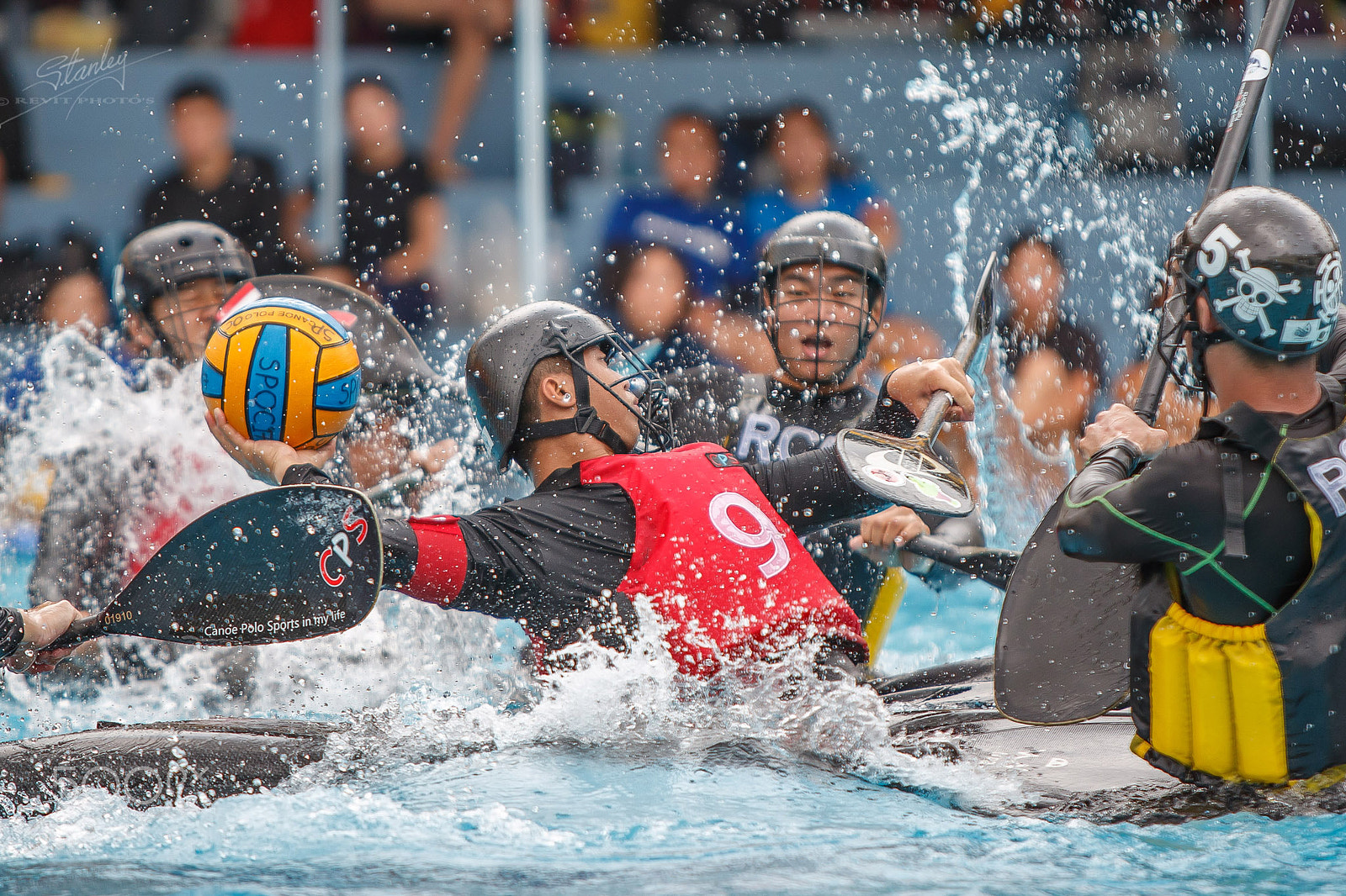 Canon EF 70-200mm F2.8L IS USM sample photo. Sp canoe opens championship 2017 photography