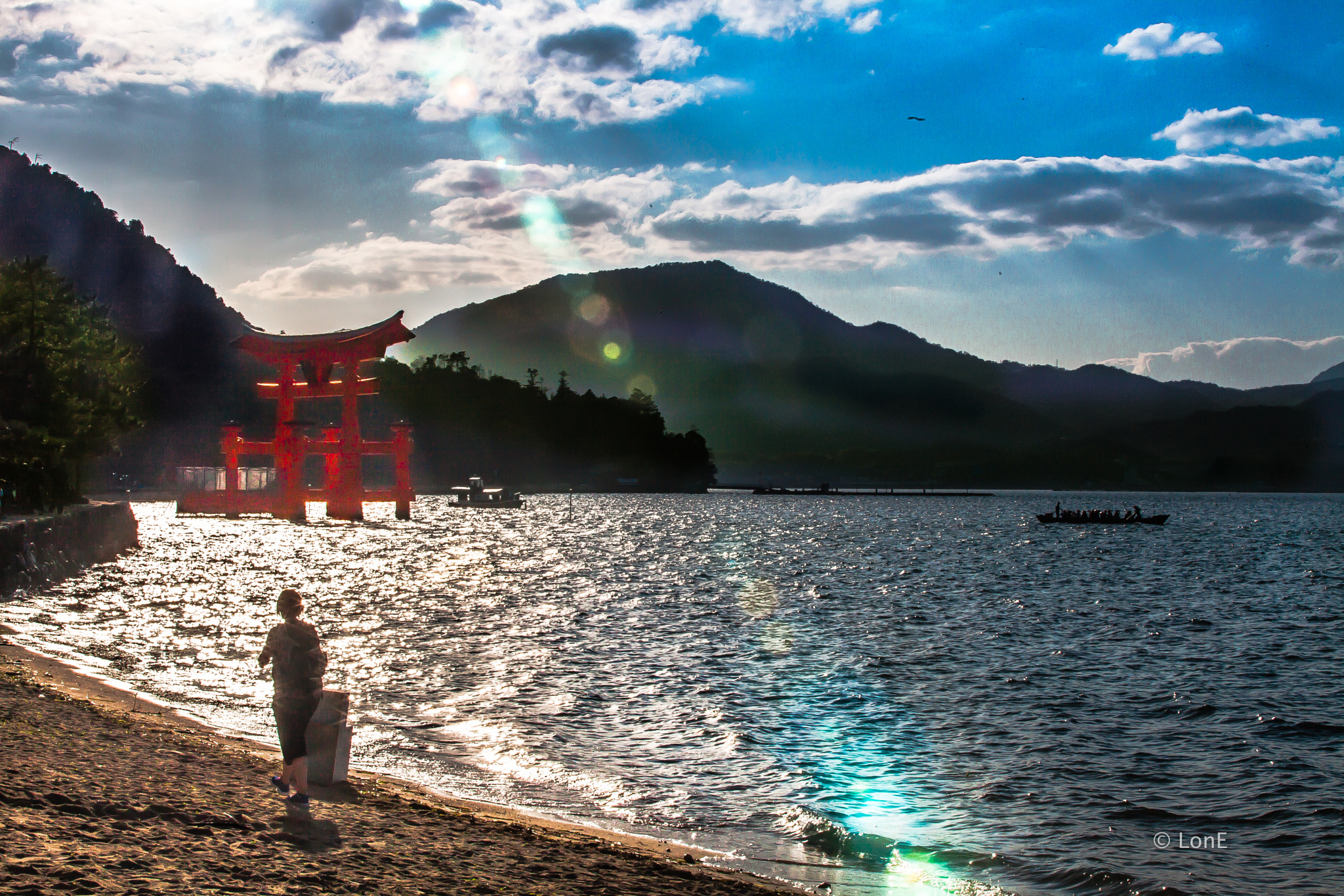 Canon EF 70-200mm F2.8L USM sample photo. Hiroshima photography