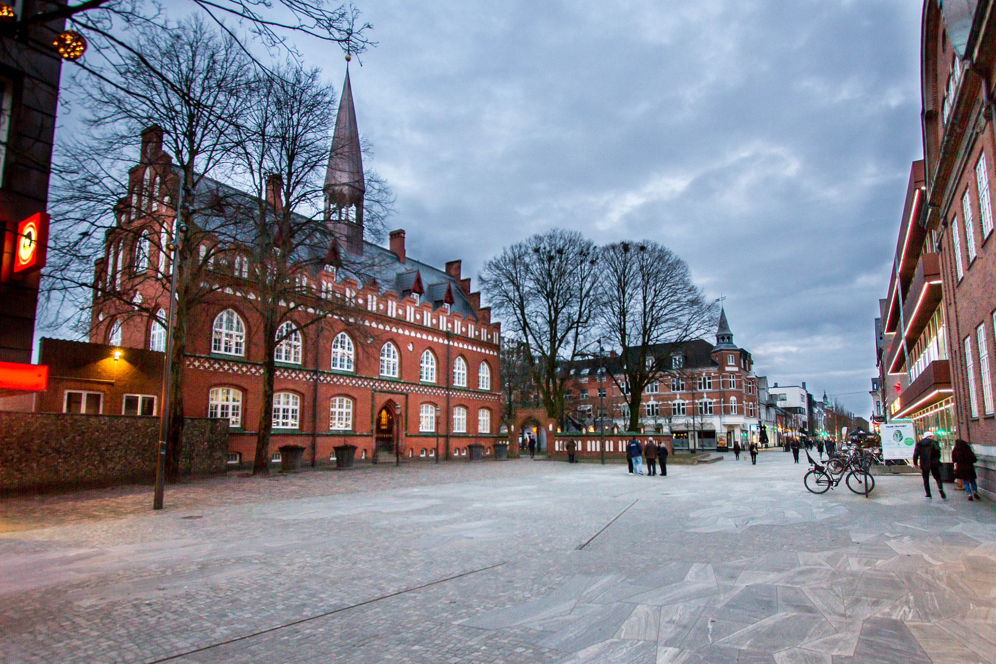 Canon EF-S 10-22mm F3.5-4.5 USM sample photo. Herning denmark photography