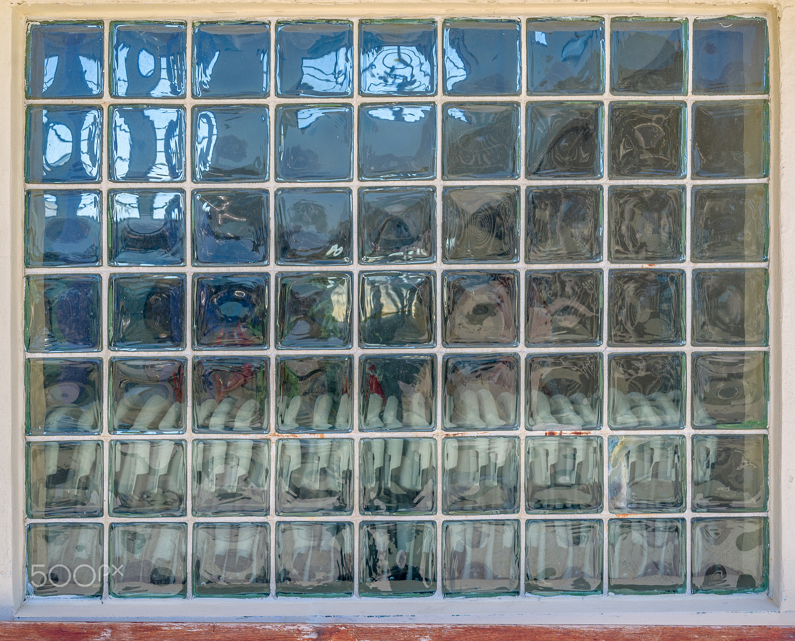 Pentax K-1 sample photo. Bath house window exterior photography