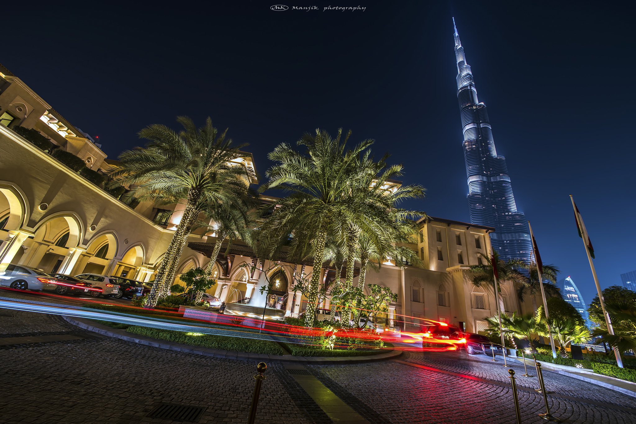 Nikon D810 + Sigma 12-24mm F4.5-5.6 II DG HSM sample photo. Modern oasis photography