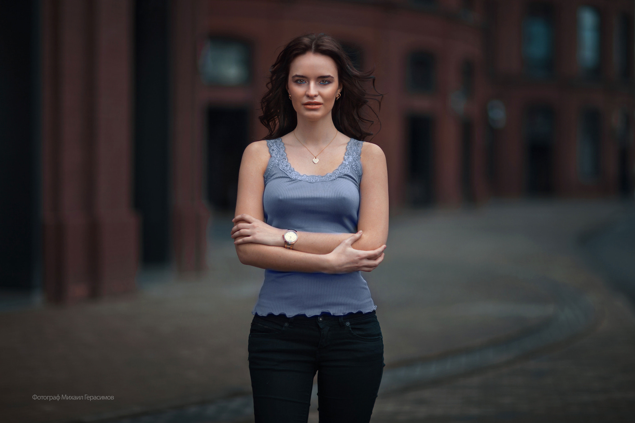 Canon EF 85mm F1.2L II USM sample photo. Нташа photography
