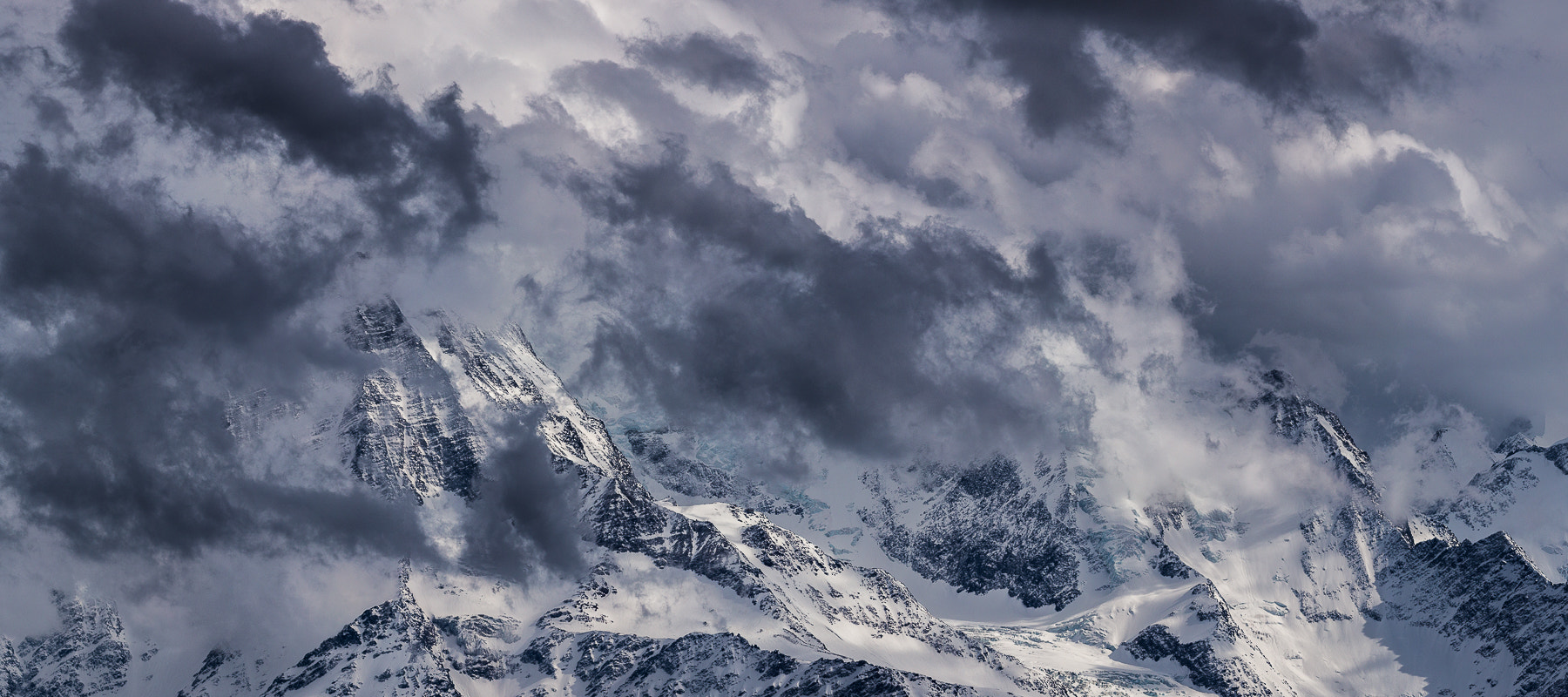 Canon EOS 6D sample photo. When mountains meet clouds photography
