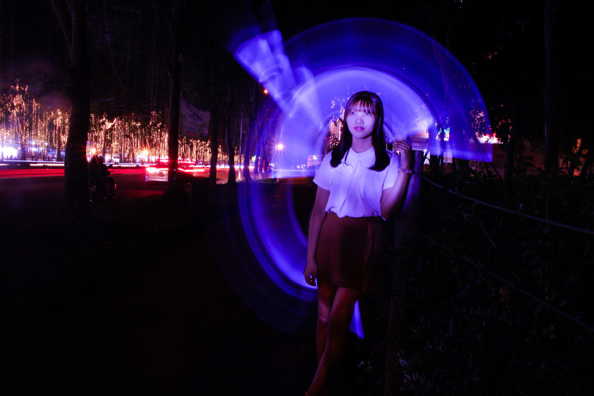 Canon EOS 50D sample photo. Light violet photography