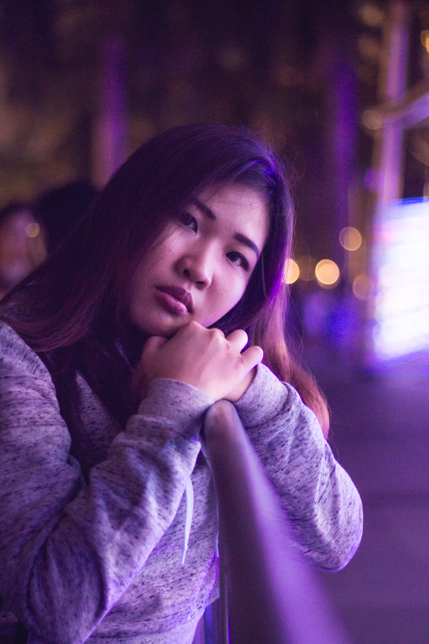 Canon EOS 1100D (EOS Rebel T3 / EOS Kiss X50) + Canon EF 50mm F1.8 II sample photo. A soft touch photography