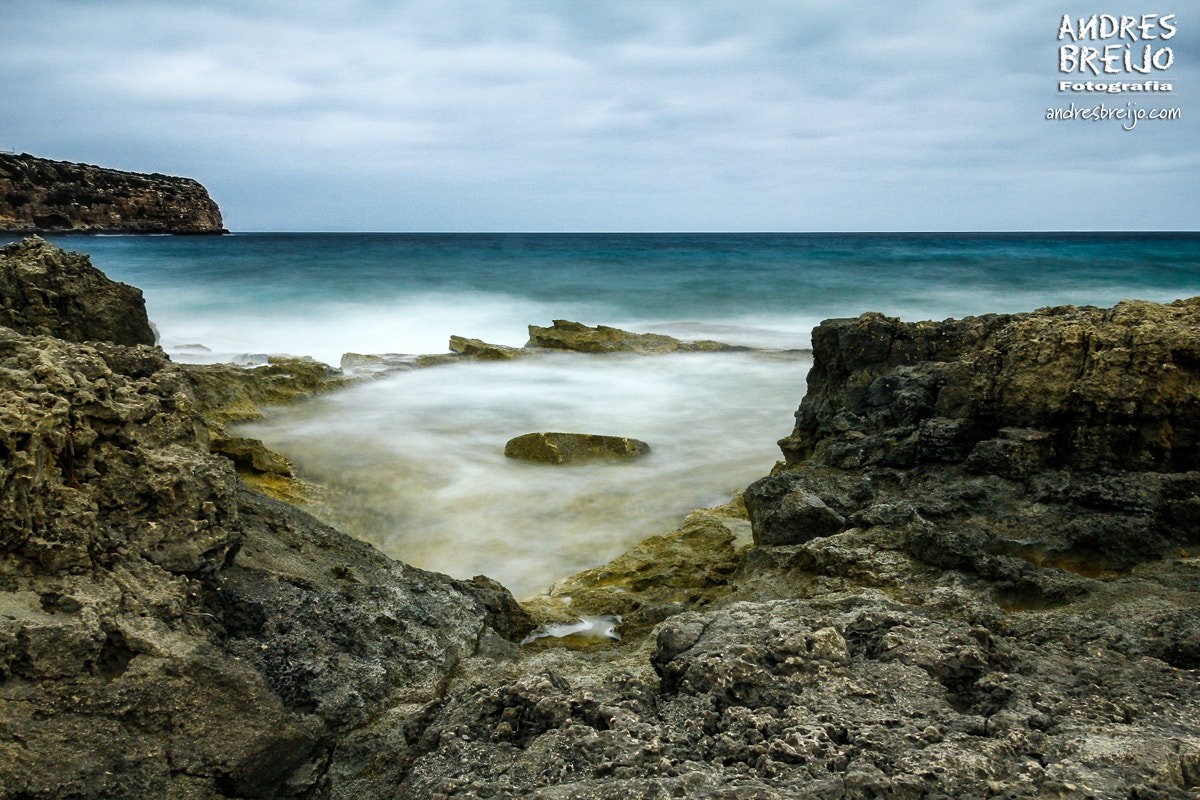 Canon EOS 60D sample photo. Inhospito photography