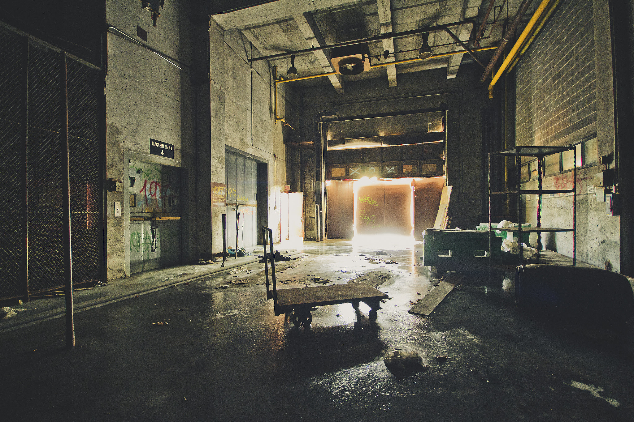 Canon EOS 60D + Sigma 10-20mm F4-5.6 EX DC HSM sample photo. Inbound materials photography