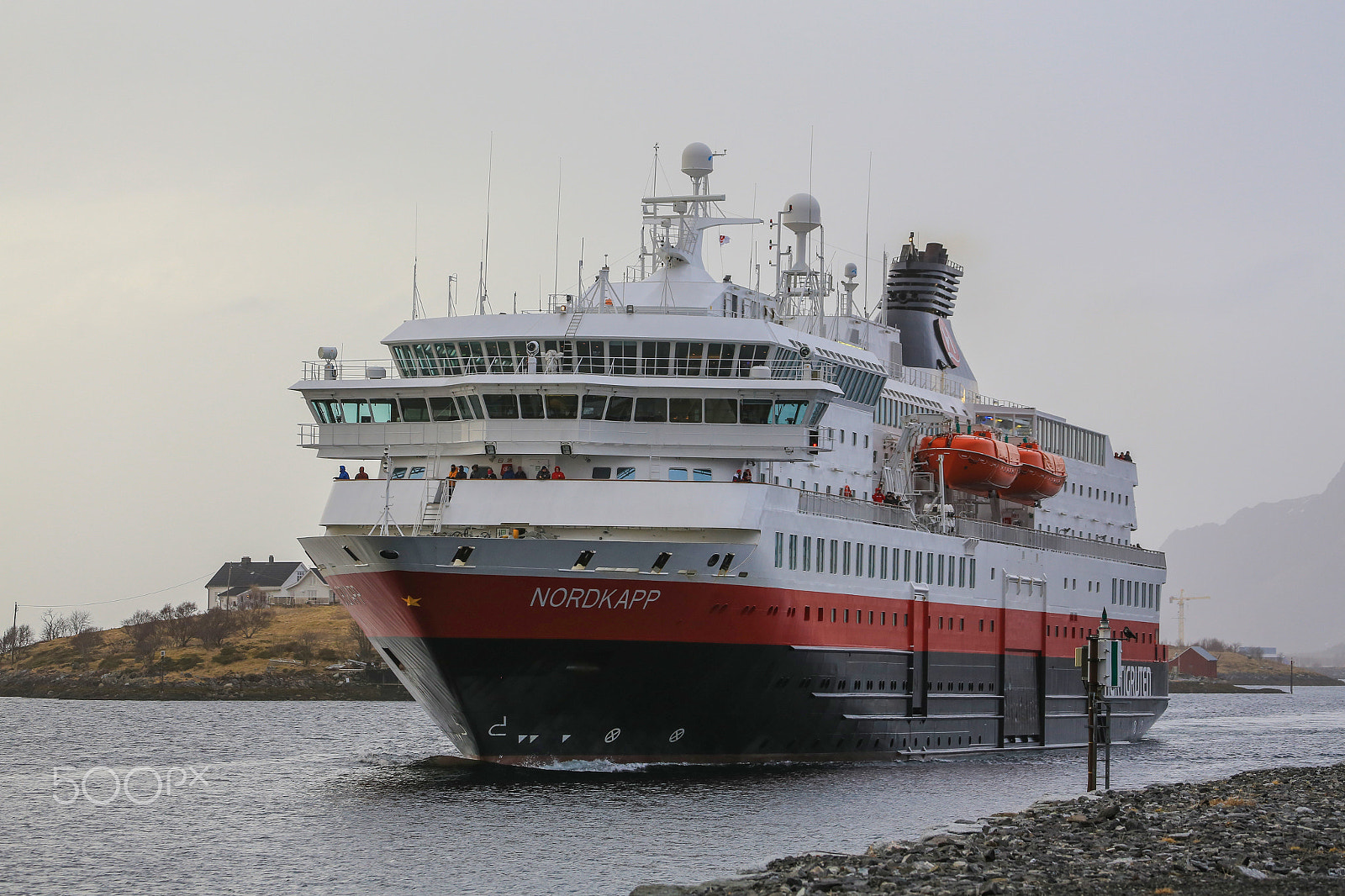 Canon EF 70-300mm F4-5.6L IS USM sample photo. M.v nordkapp photography