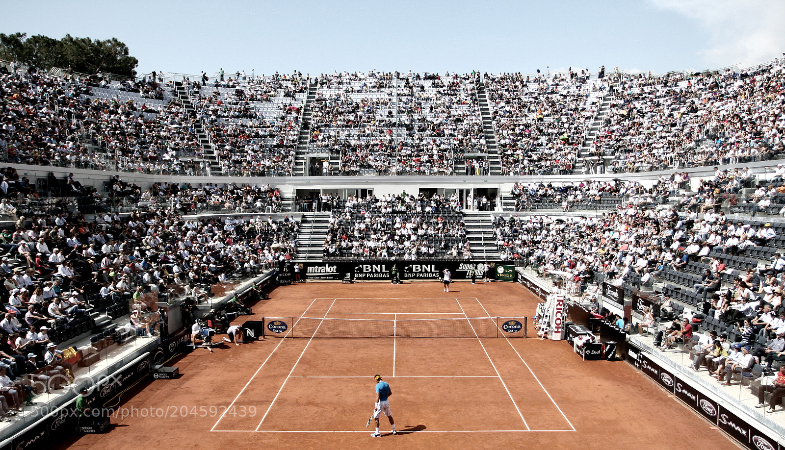 Canon EOS 20D sample photo. Rafael nadal photography
