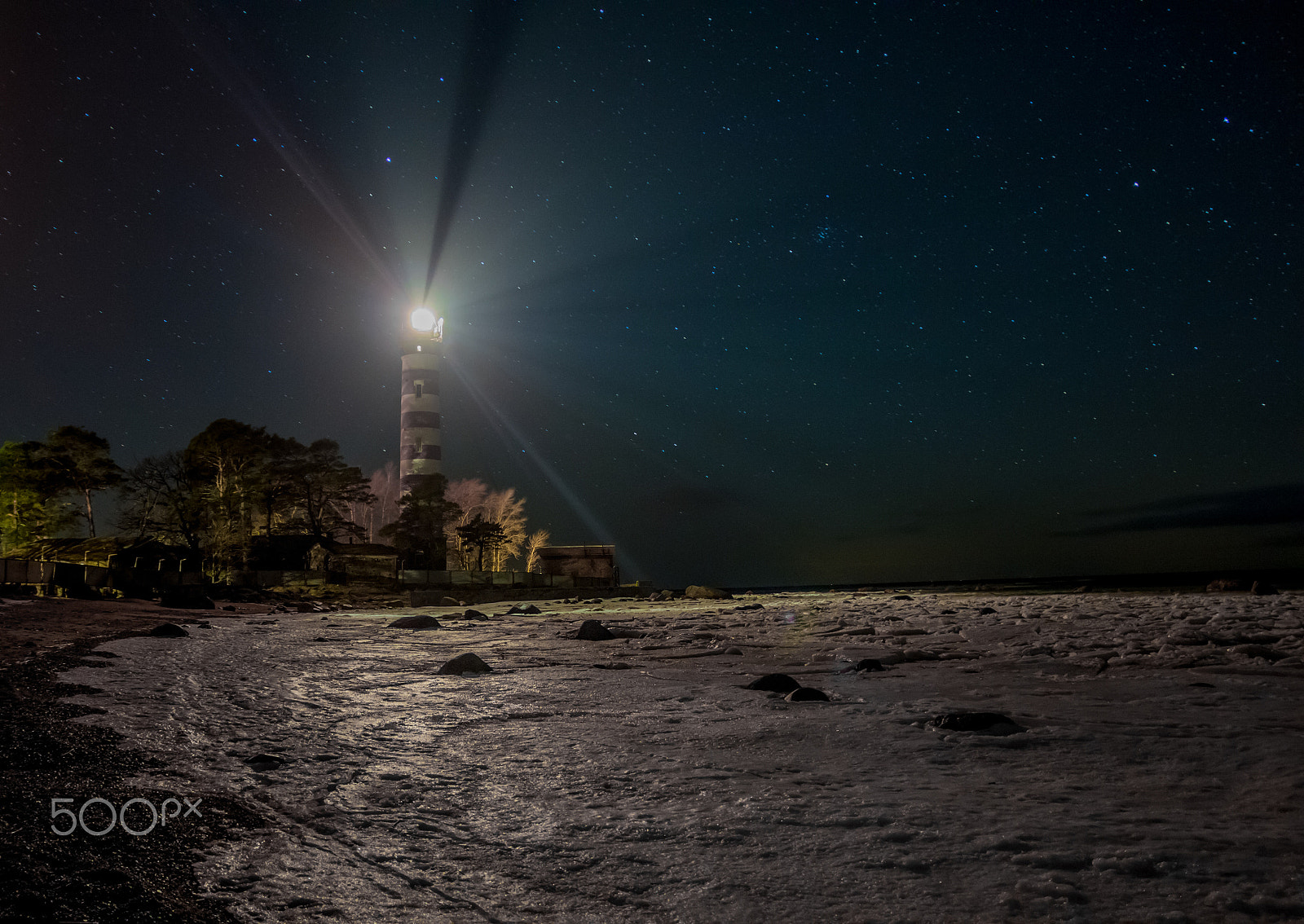 Canon EOS 60D sample photo. Shepelevskii lighthouse photography