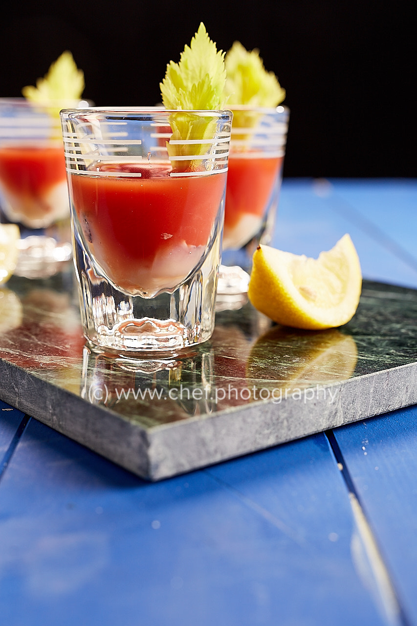 Sigma 50mm F1.4 DG HSM Art sample photo. Squires oyster bloody mary () photography