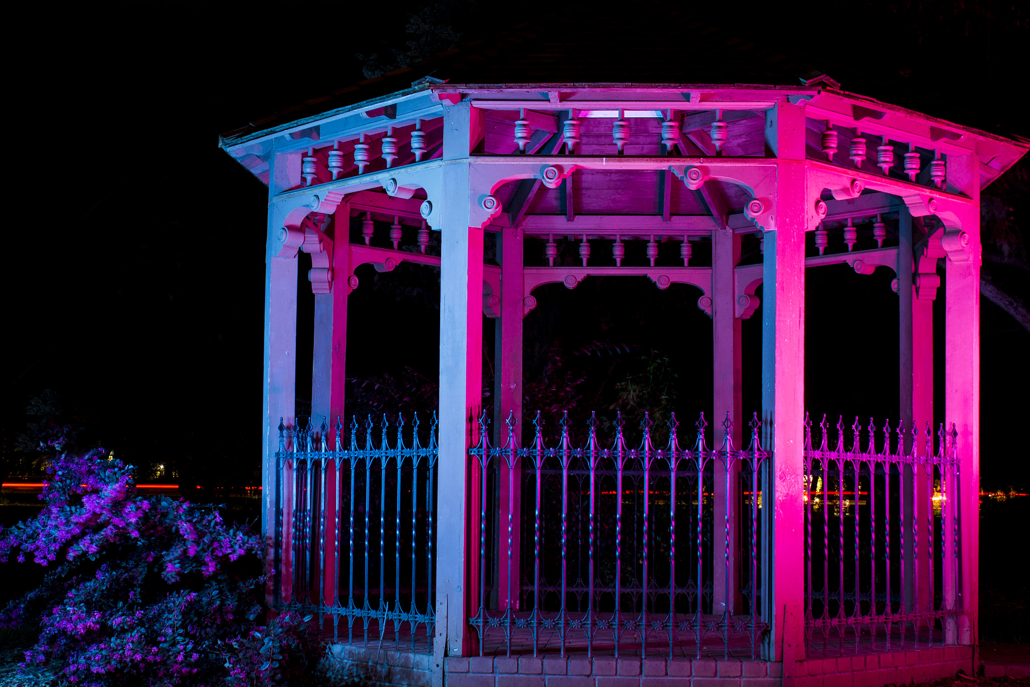 Canon EF 35-80mm f/4-5.6 sample photo. Dichromatic photography