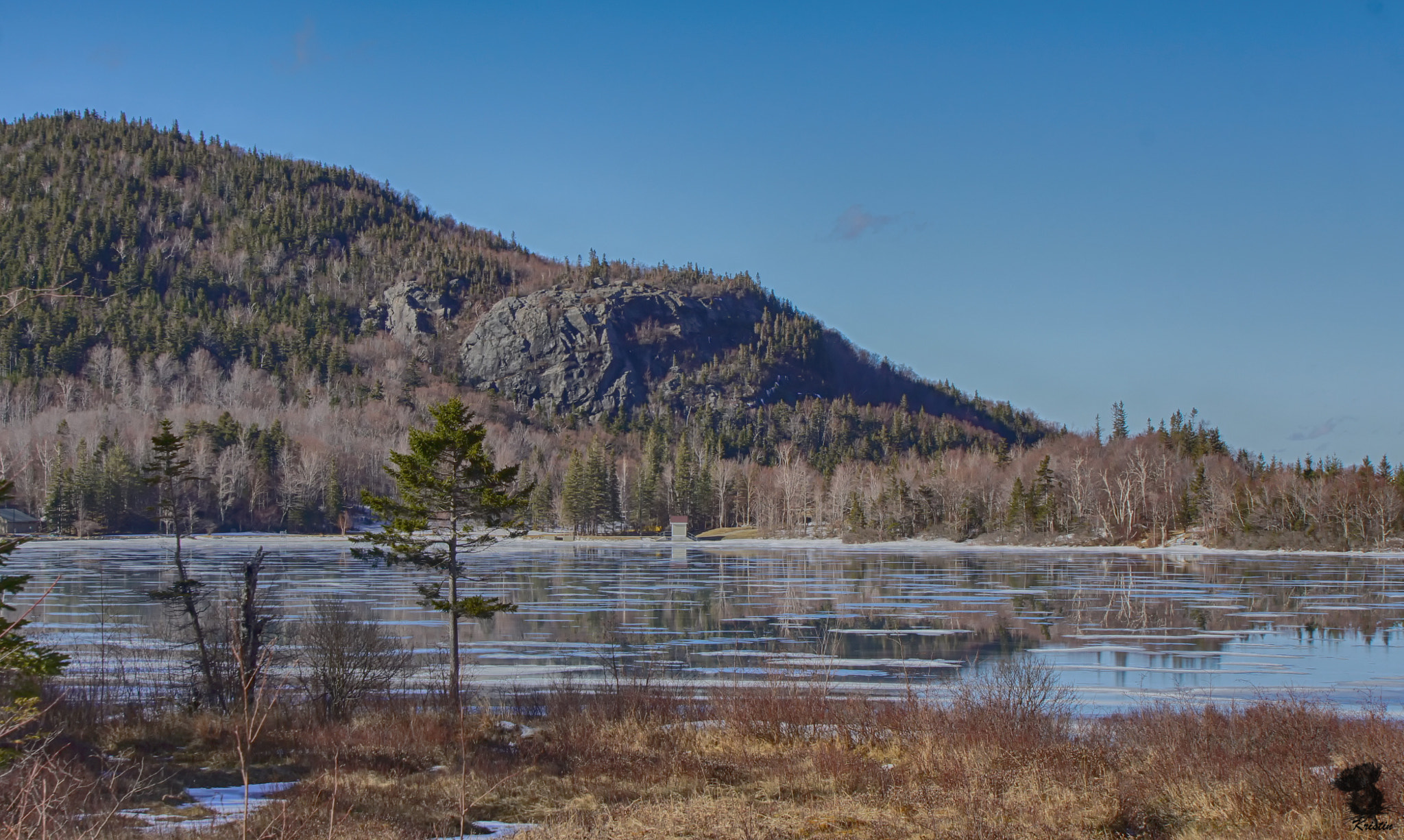 Sony E 55-210mm F4.5-6.3 OSS sample photo. Echo lake photography