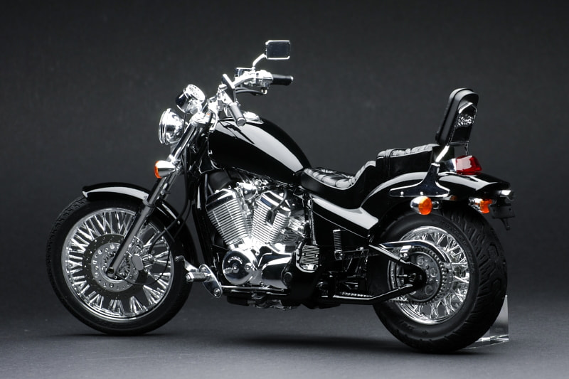 Honda steed топливный кран