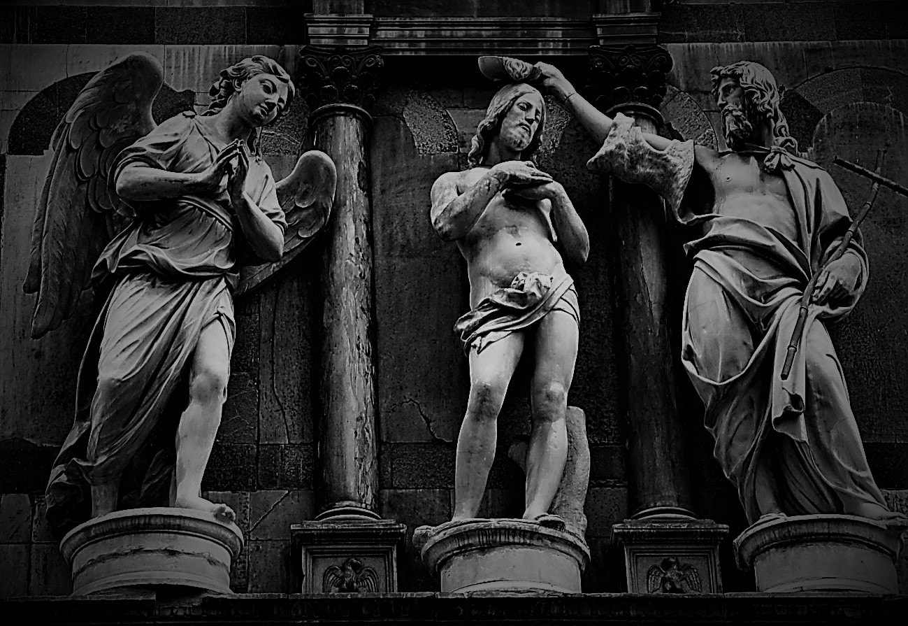 Sony DT 18-200mm F3.5-6.3 sample photo. Duomo, firenze photography