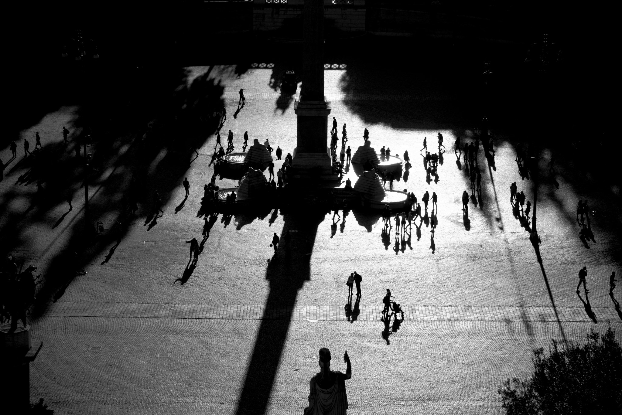 Nikon D800 sample photo. Shadows effects photography