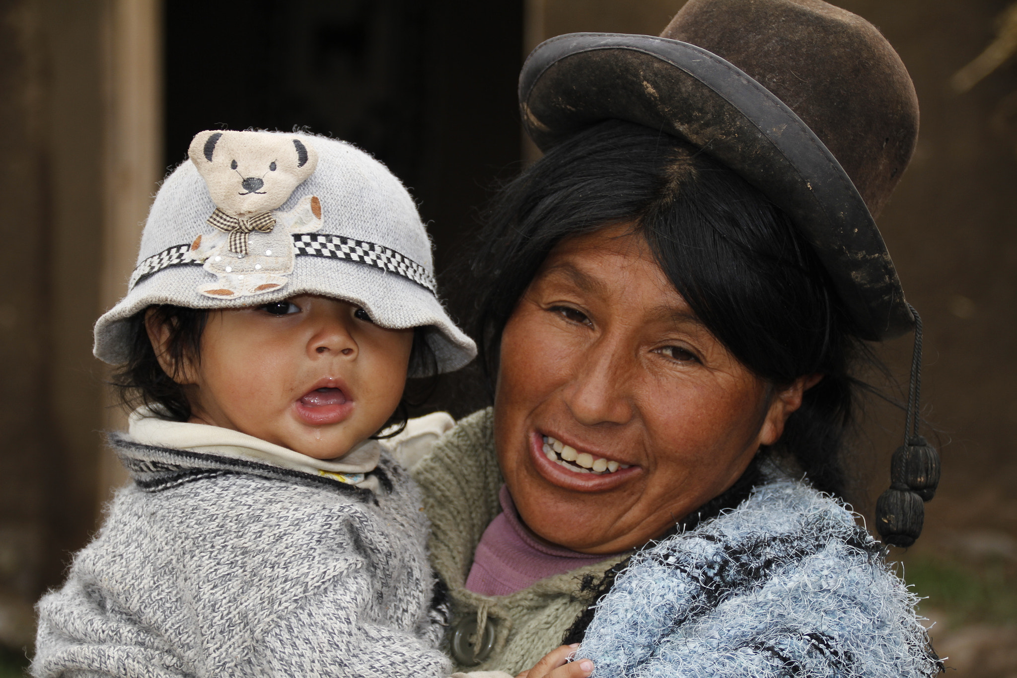 Canon EF 75-300mm F4.0-5.6 IS USM sample photo. Peruvian portraits / retratos de perú photography