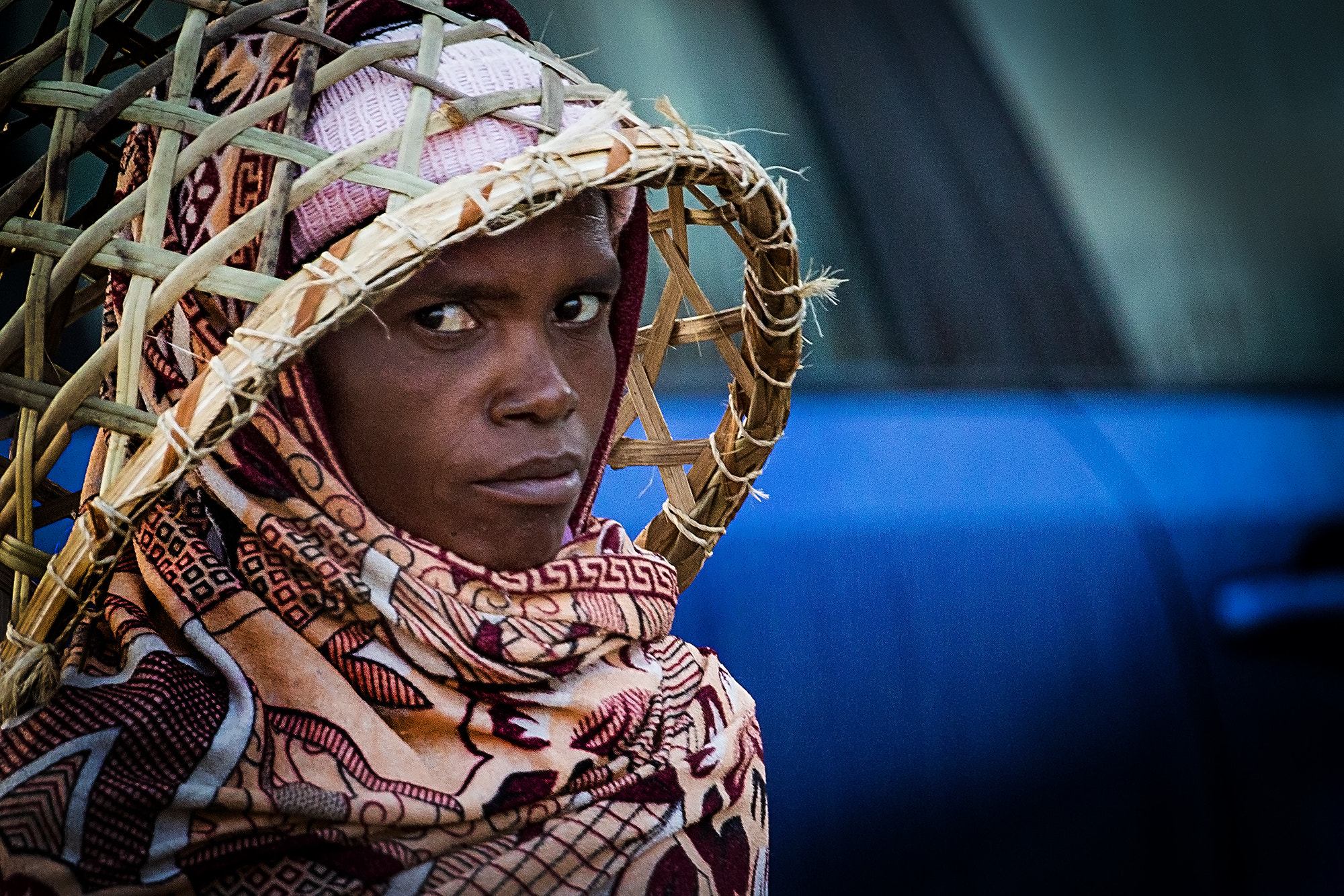 Canon EOS 7D Mark II + Canon EF 70-200mm F4L IS USM sample photo. A contrast of madagascar photography