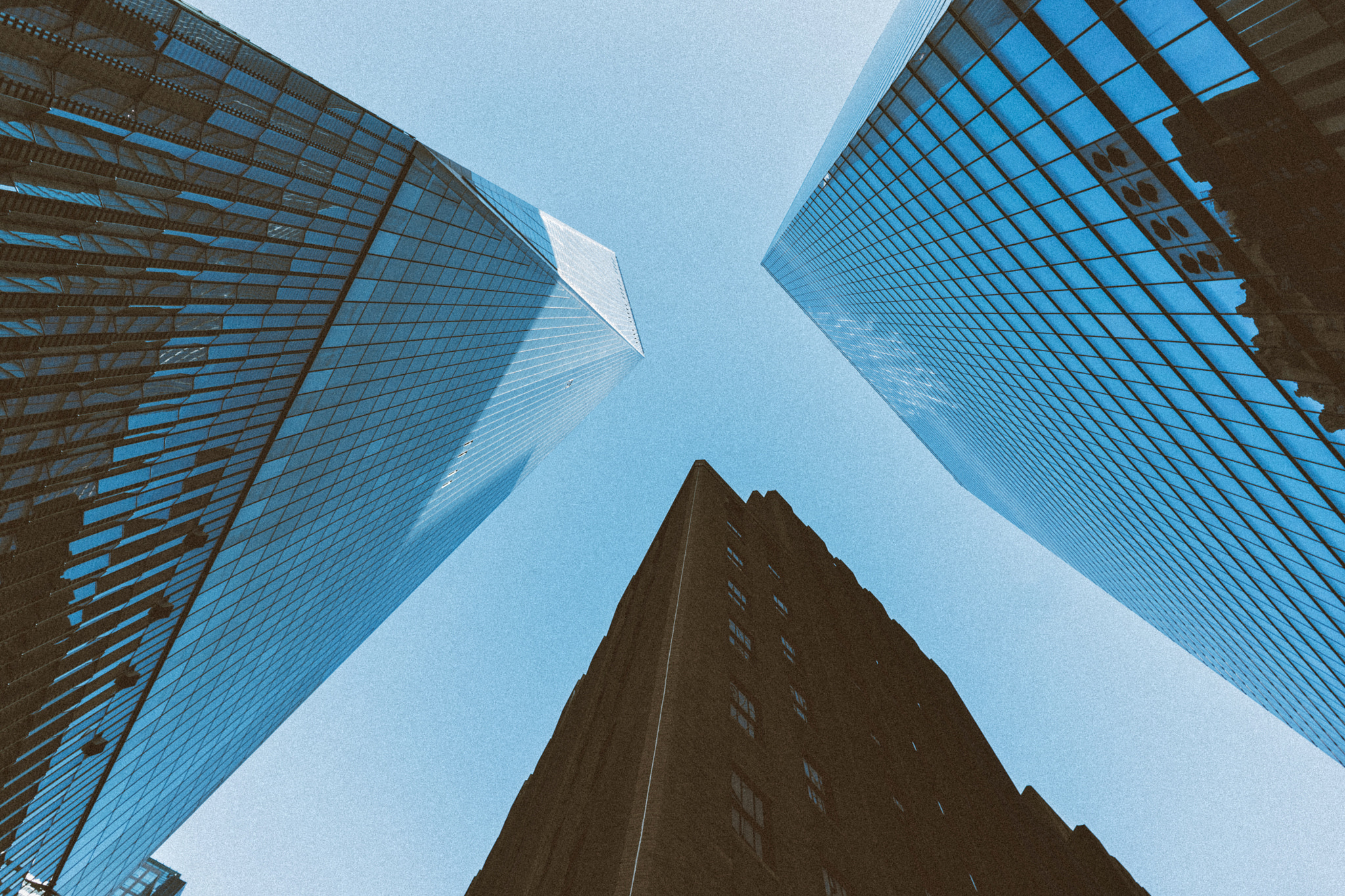 Sony FE 28mm F2 sample photo. One world trade center@nyc photography