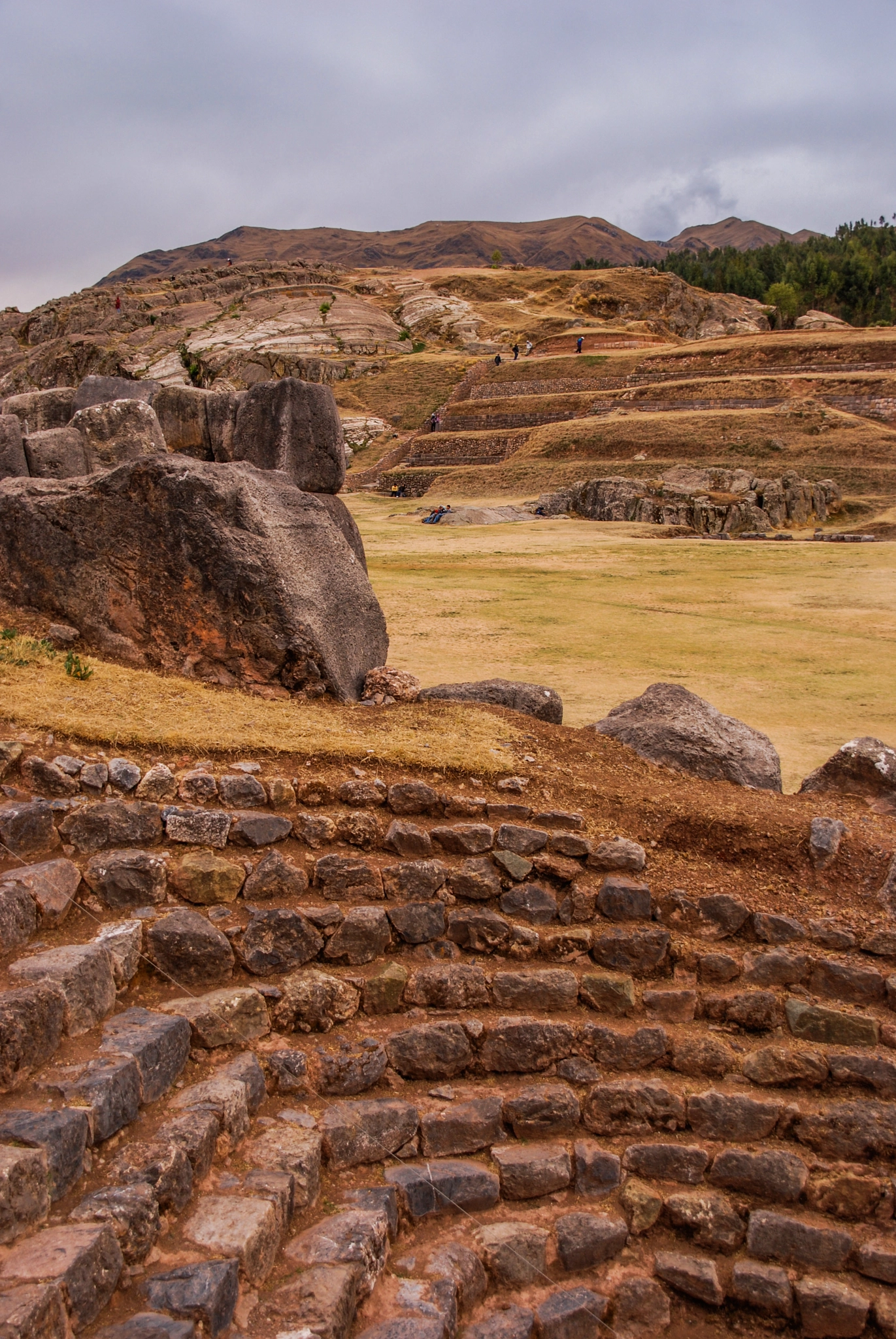 Nikon D80 + Sigma 18-200mm F3.5-6.3 DC sample photo. Saksaywaman photography